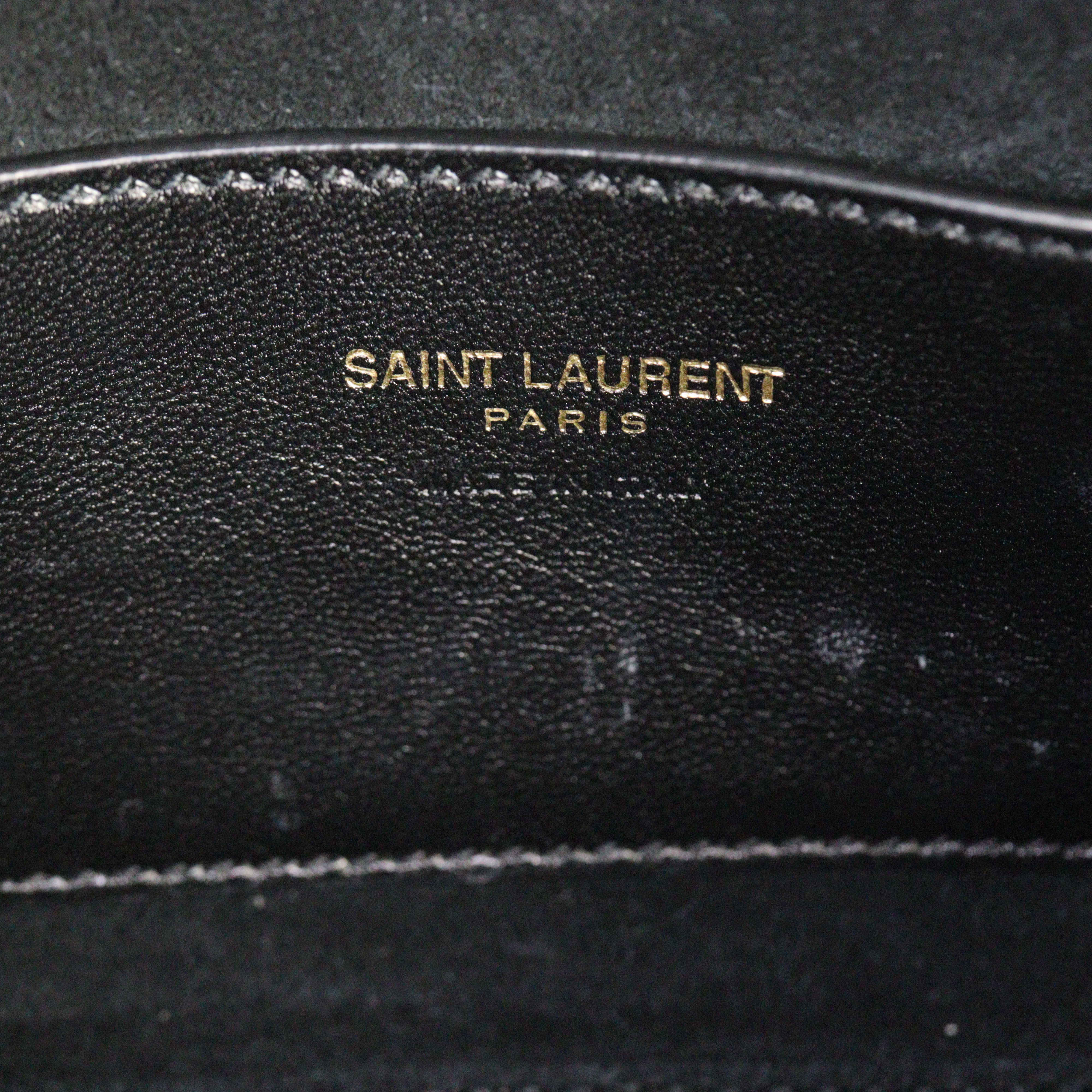 Saint Laurent Le 5 a 7 Hobo Mini