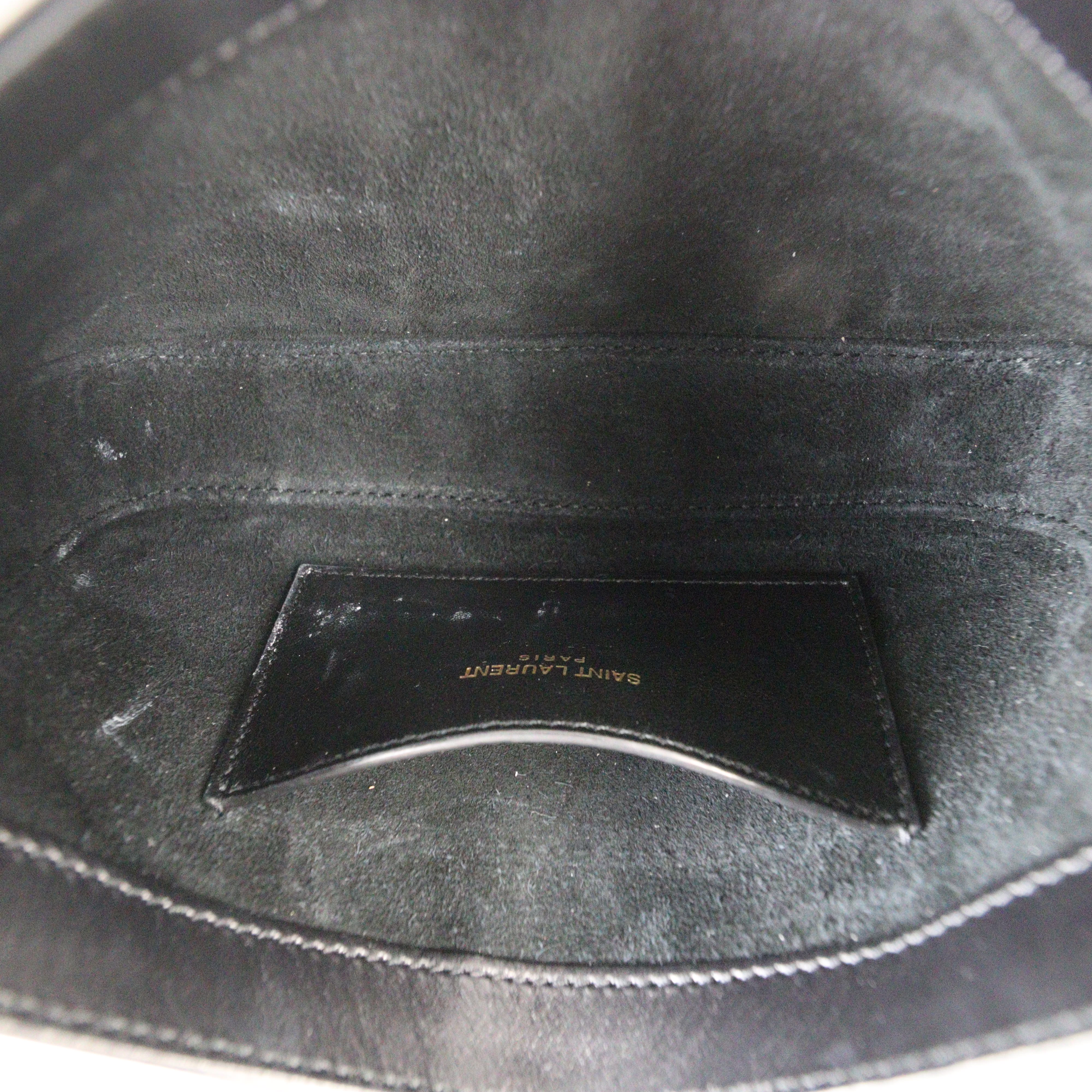 Saint Laurent Le 5 a 7 Hobo Mini