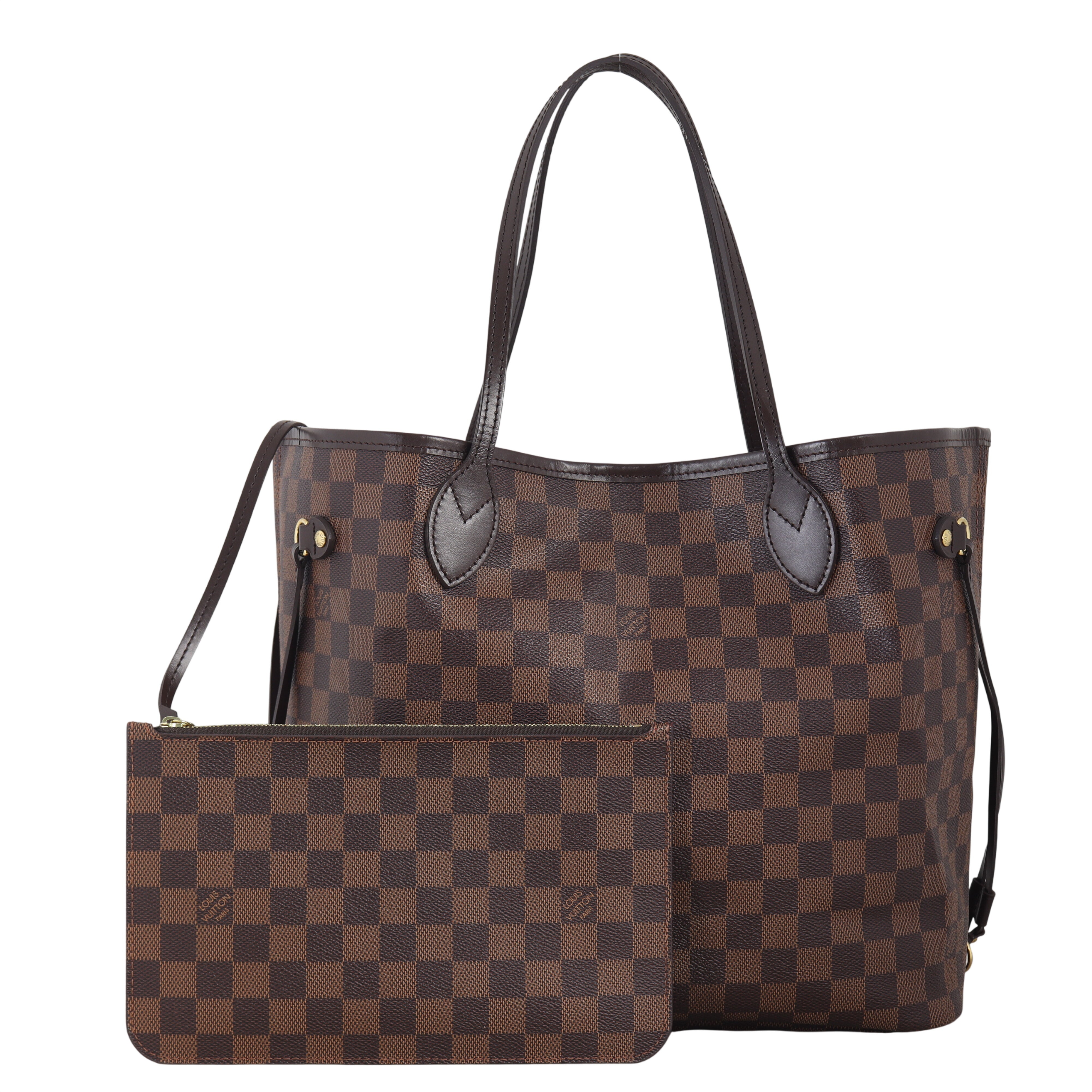 Louis Vuitton Neverfull MM Damier Ebene