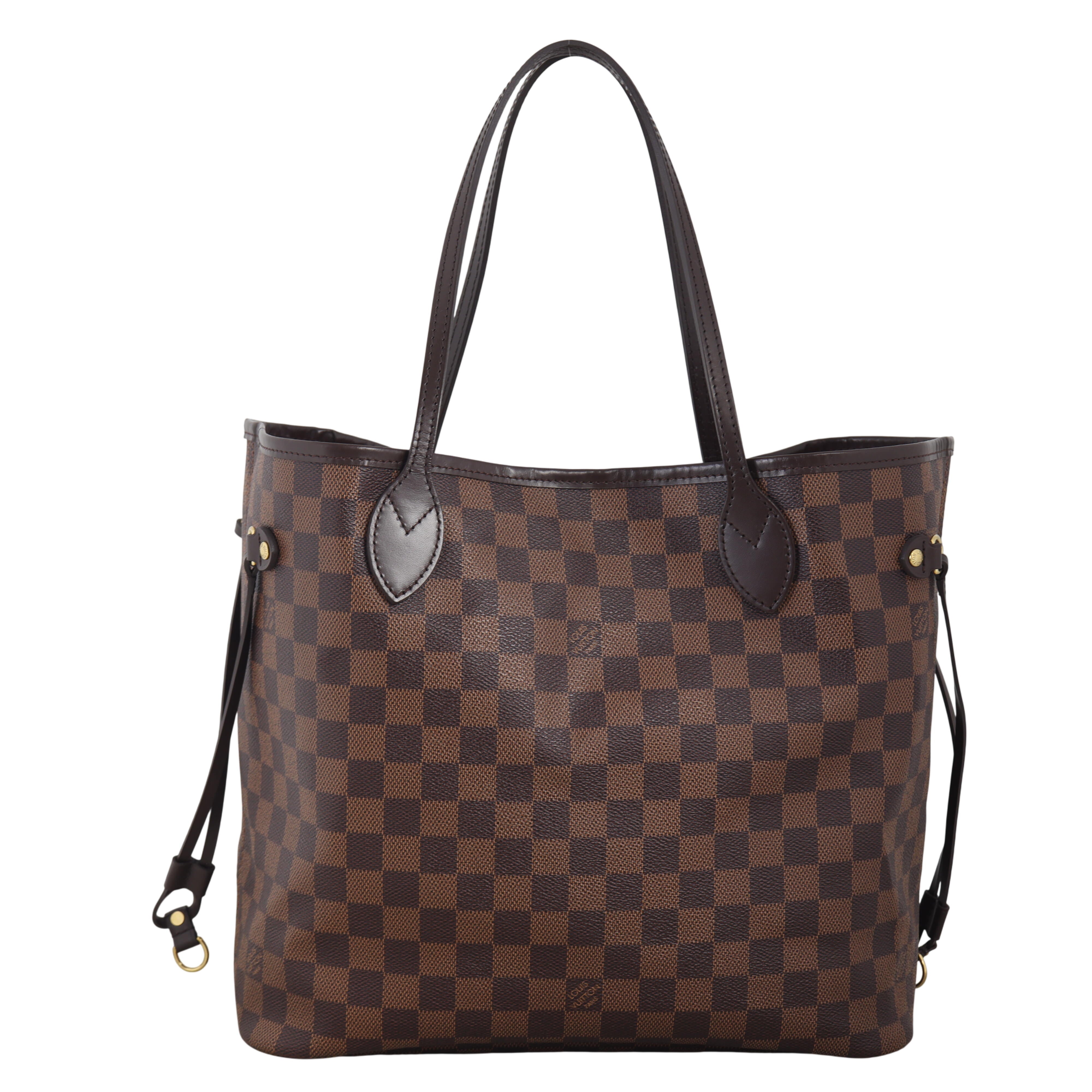 Louis Vuitton Neverfull MM Damier Ebene