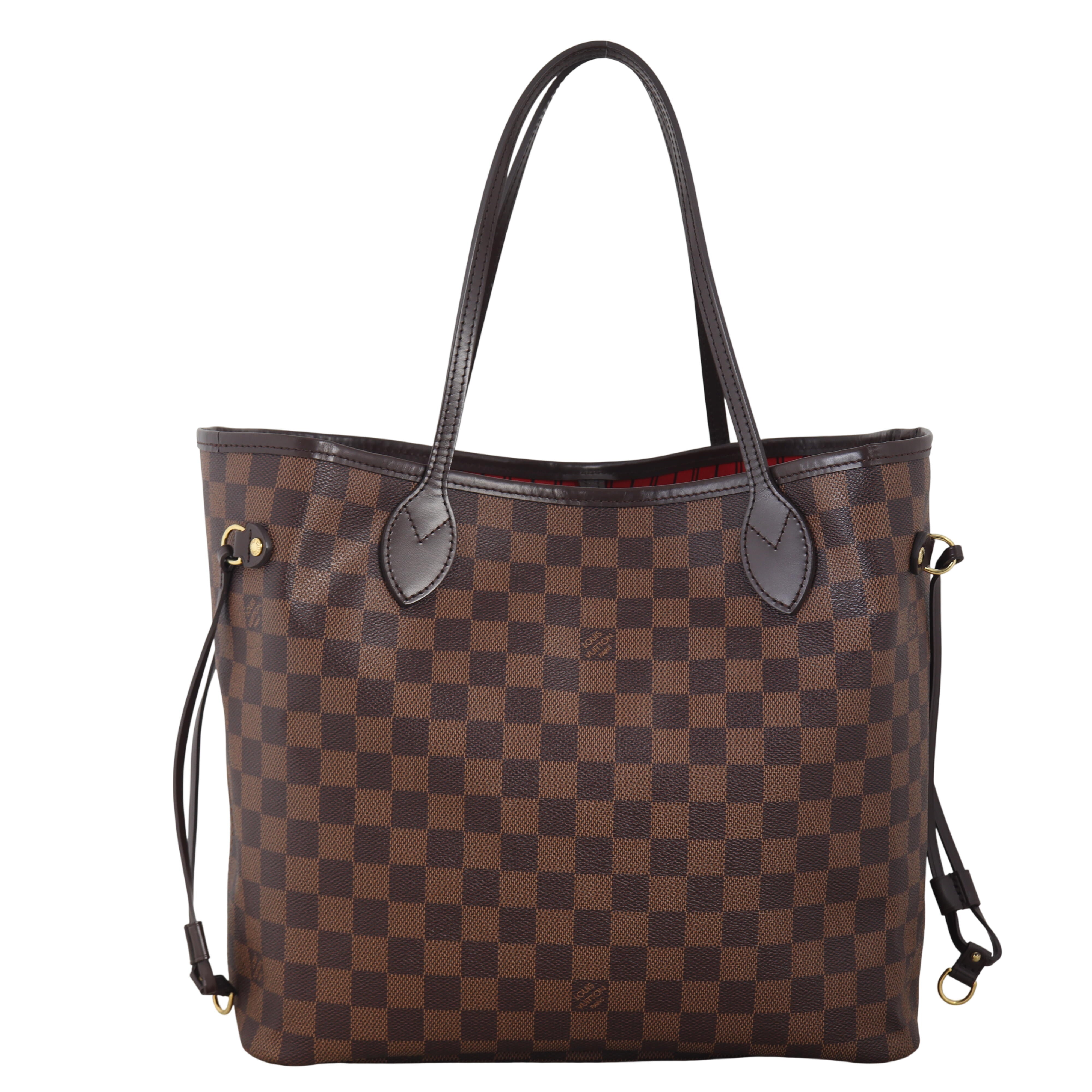 Louis Vuitton Neverfull MM Damier Ebene