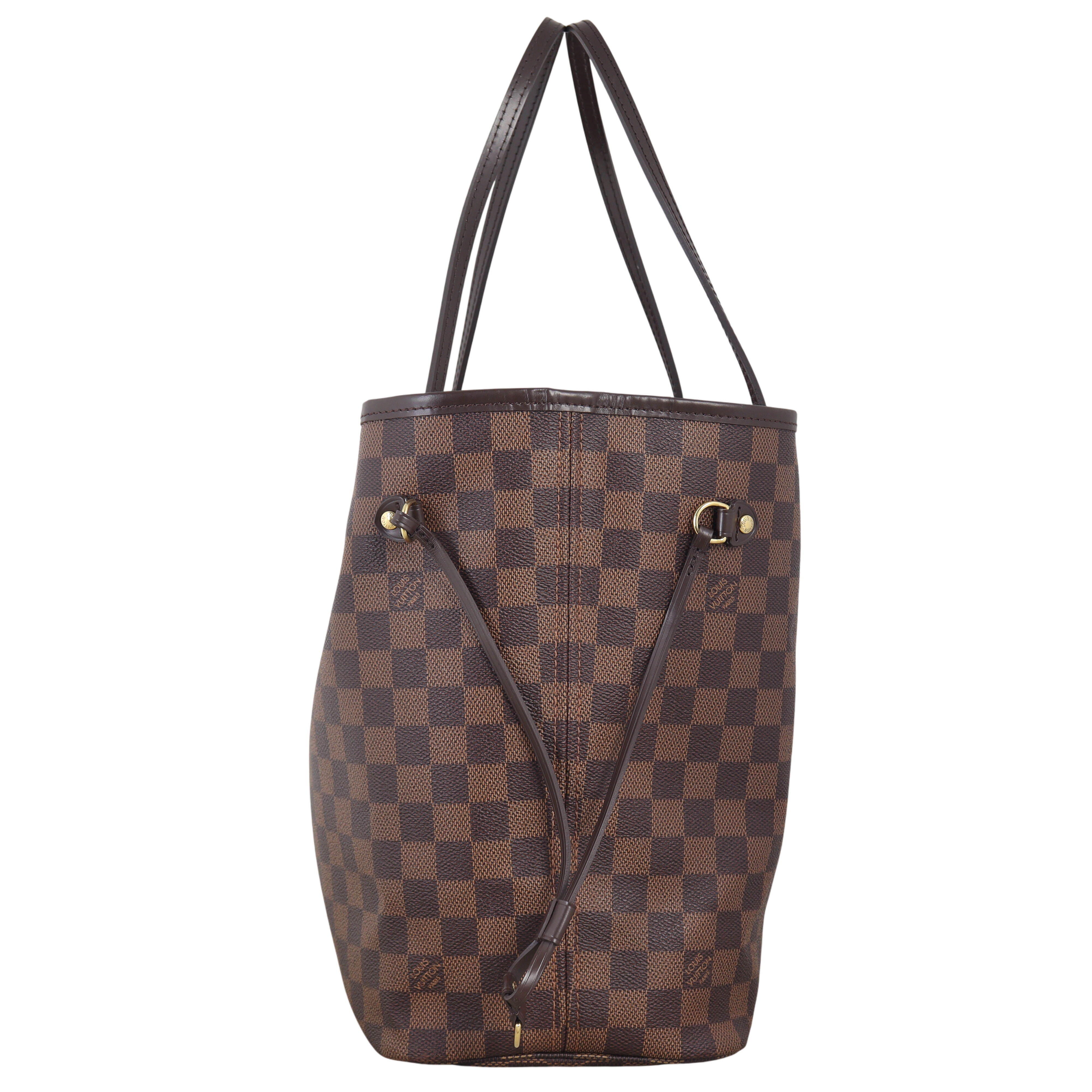 Louis Vuitton Neverfull MM Damier Ebene