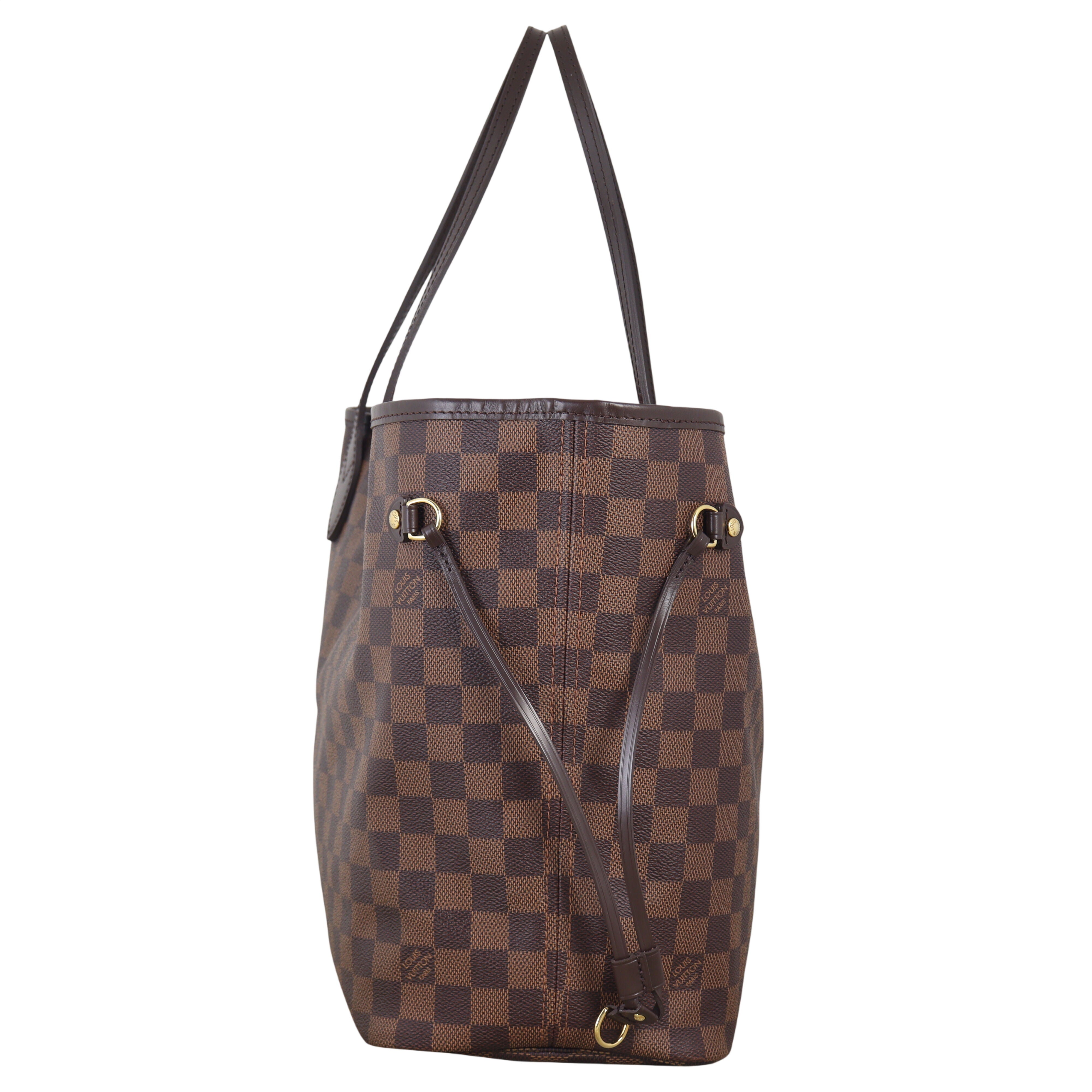 Louis Vuitton Neverfull MM Damier Ebene
