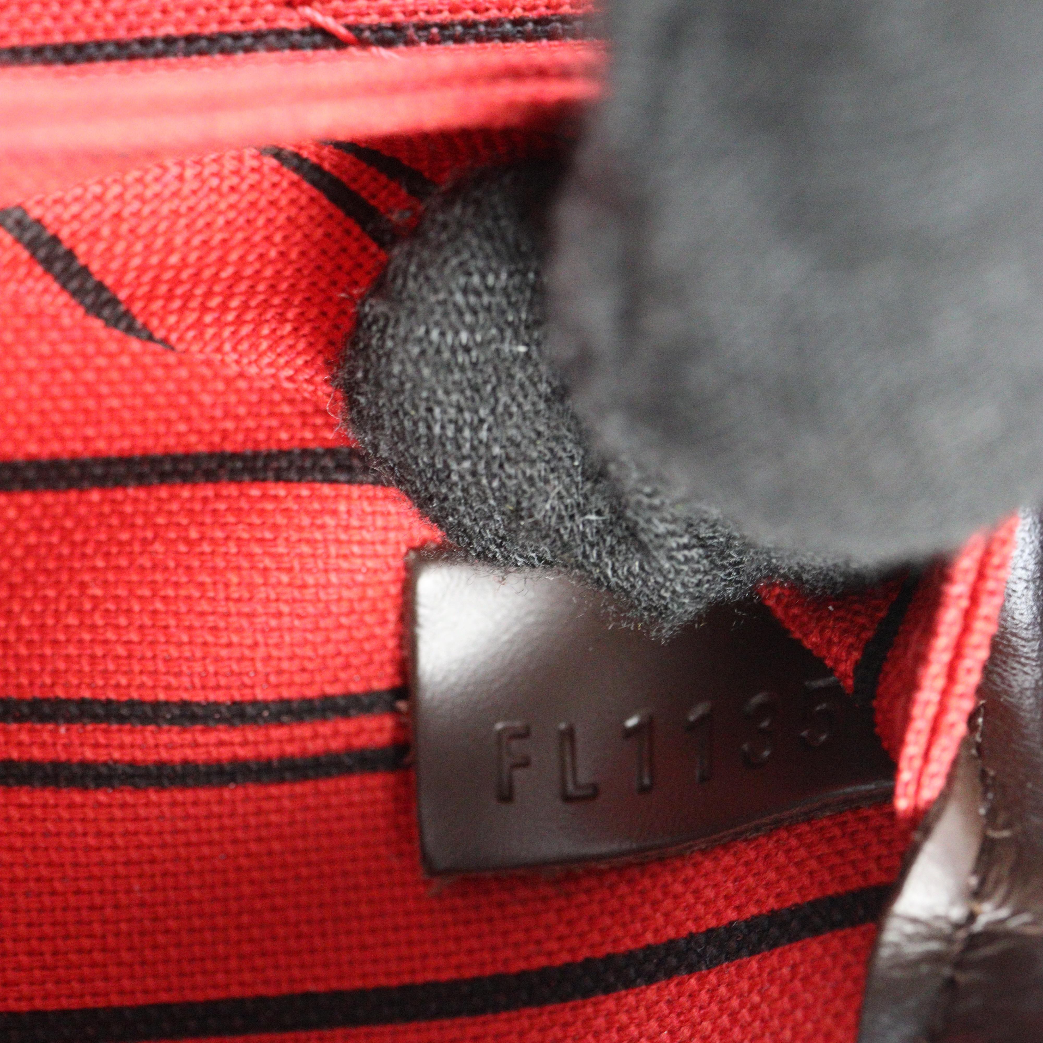 Louis Vuitton Neverfull MM Damier Ebene