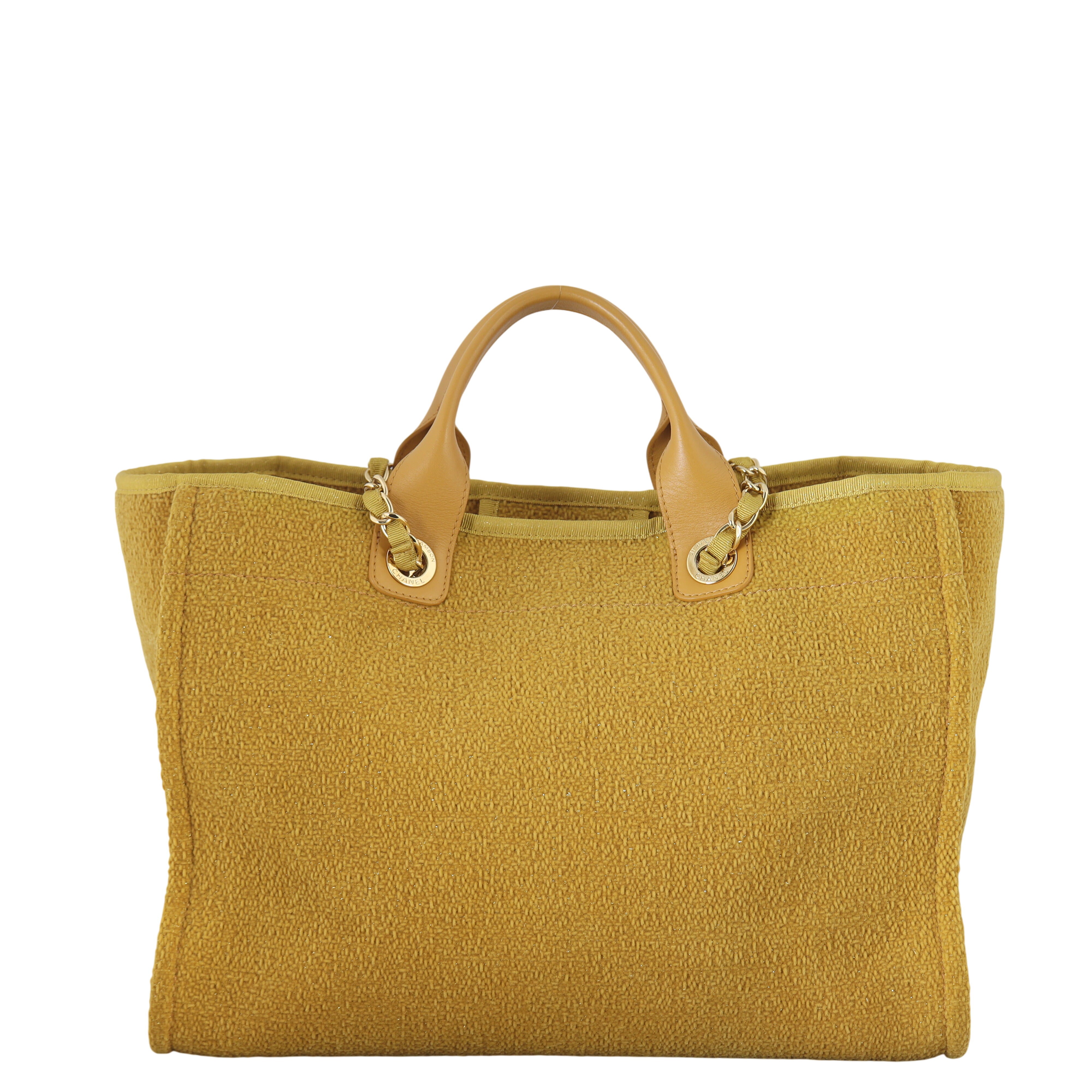 Chanel Deauville Large Tote