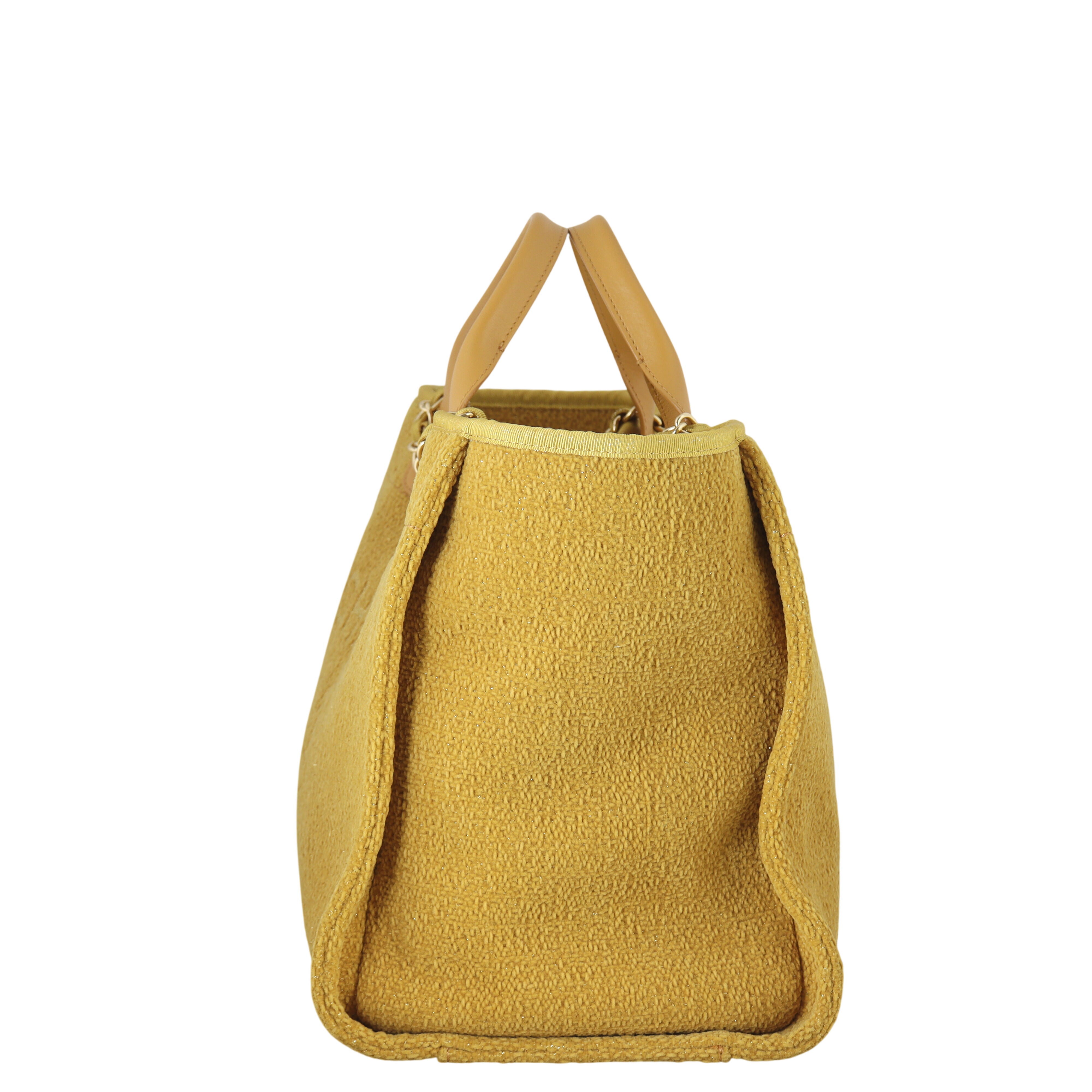 Chanel Deauville Large Tote