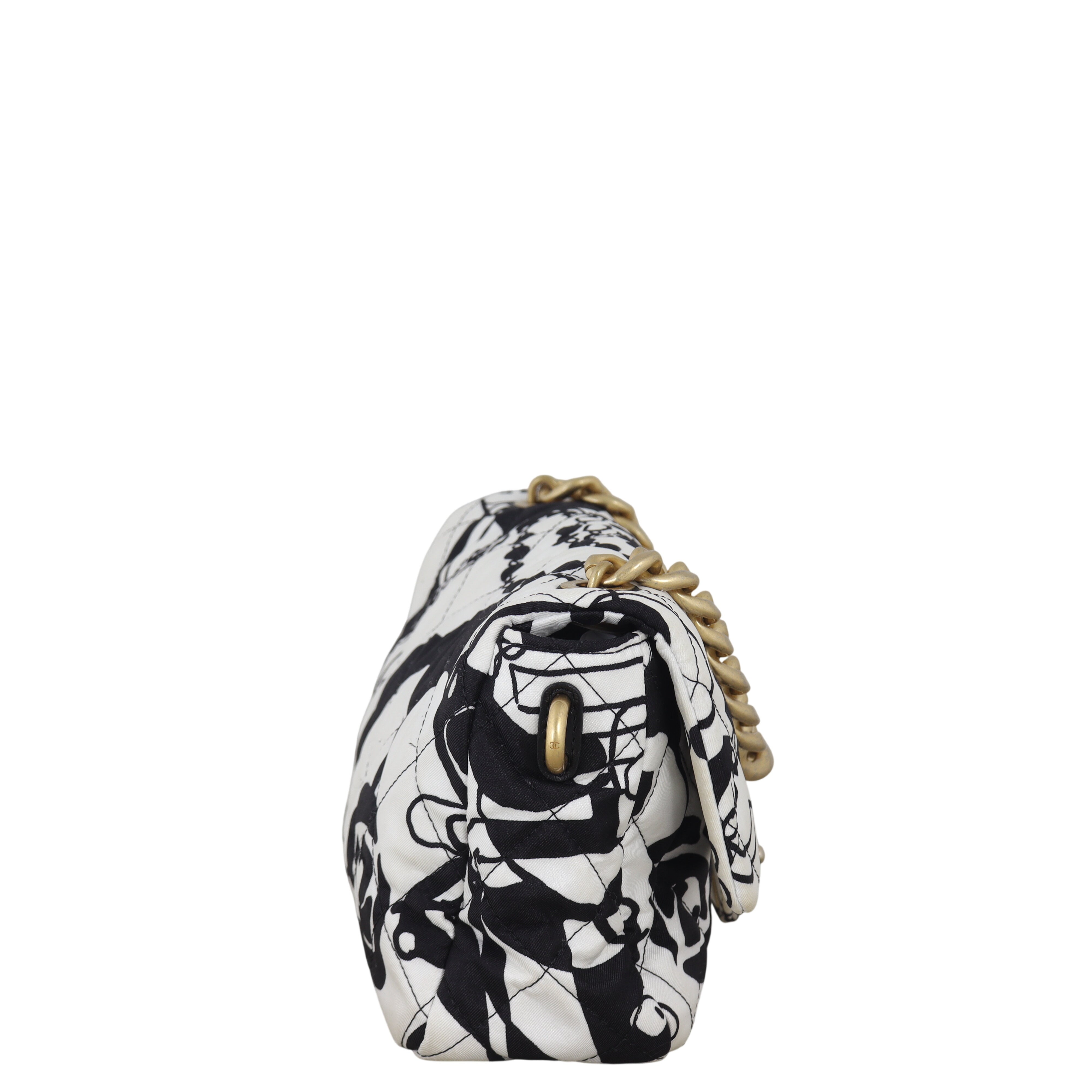 Chanel Deer Coco Flap Bag Mini