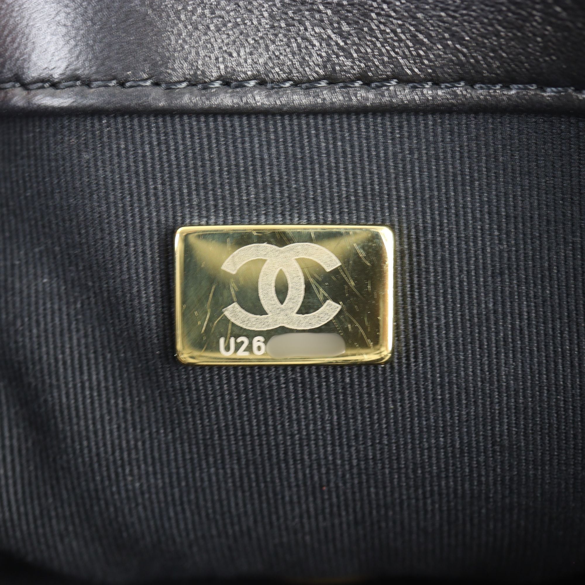 Chanel Deer Coco Flap Bag Mini