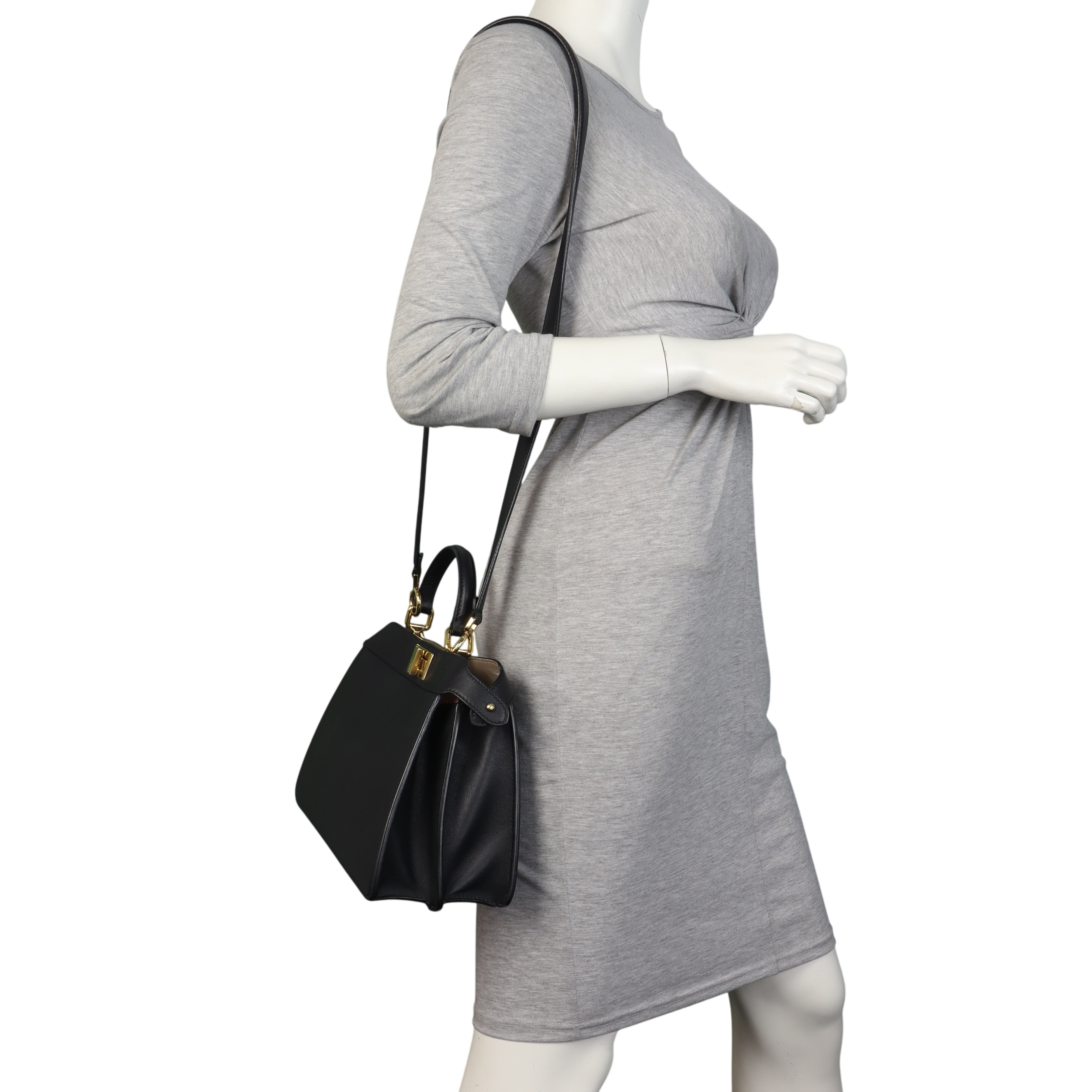 Fendi Peekaboo ISeeU Small