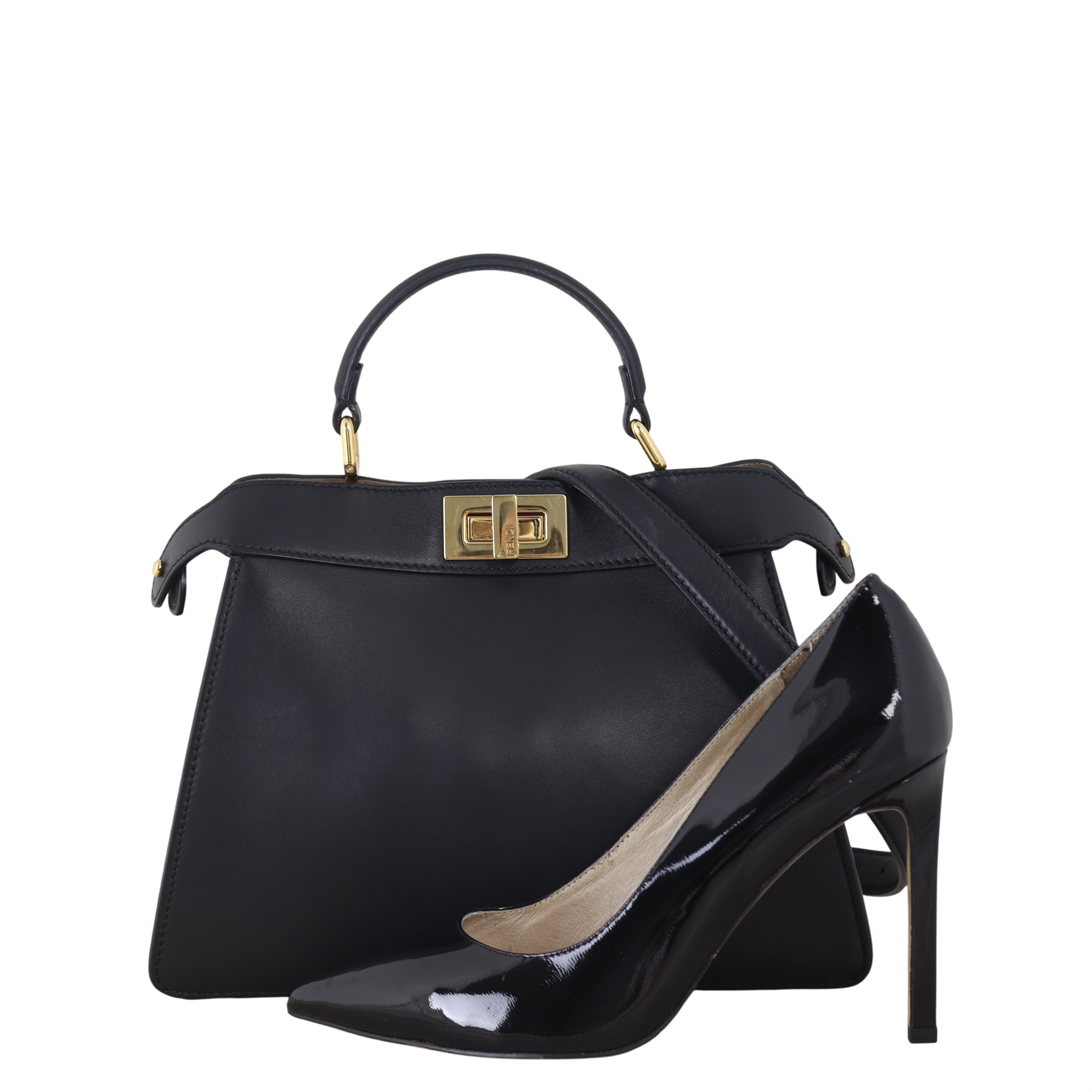 Fendi Peekaboo ISeeU Small