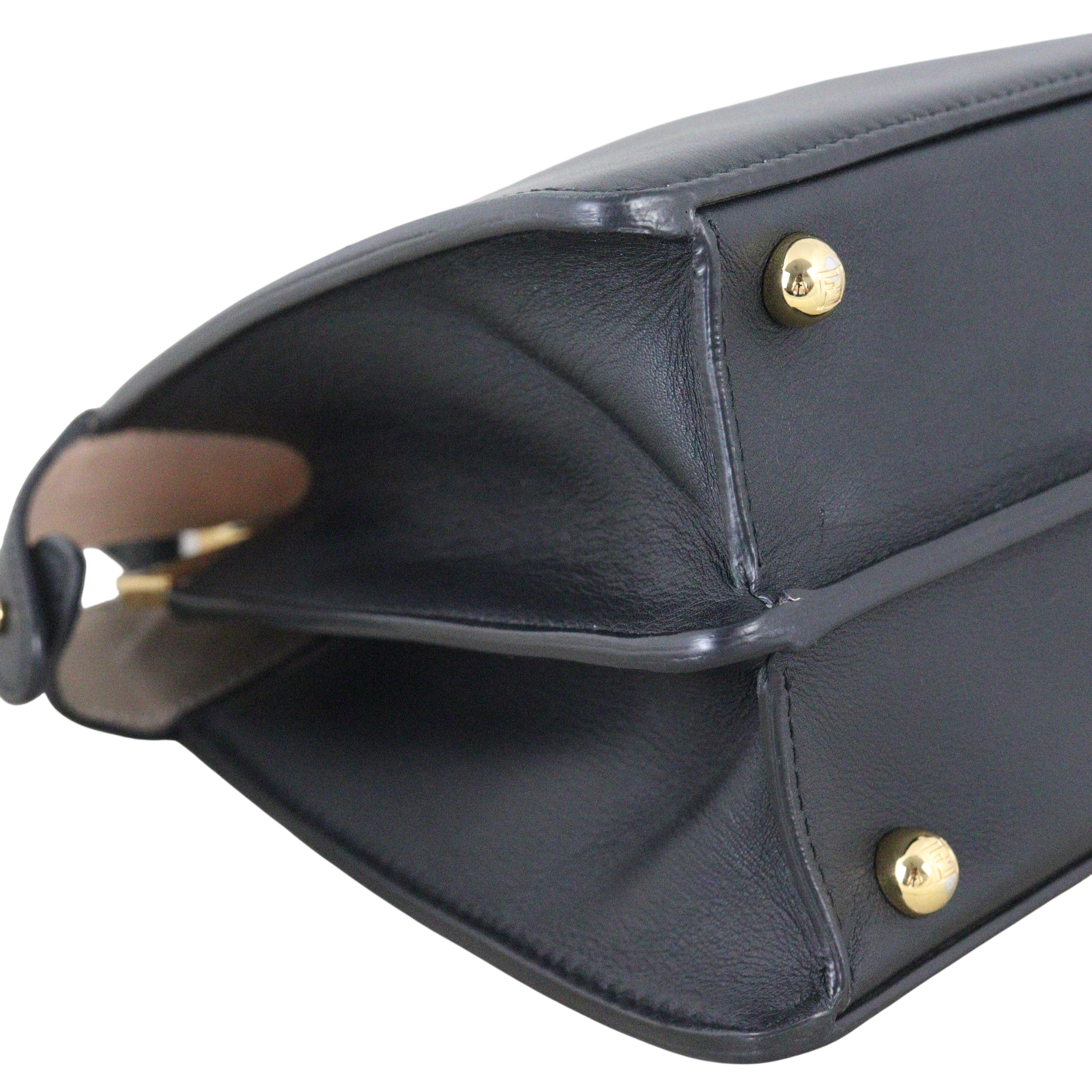 Fendi Peekaboo ISeeU Small