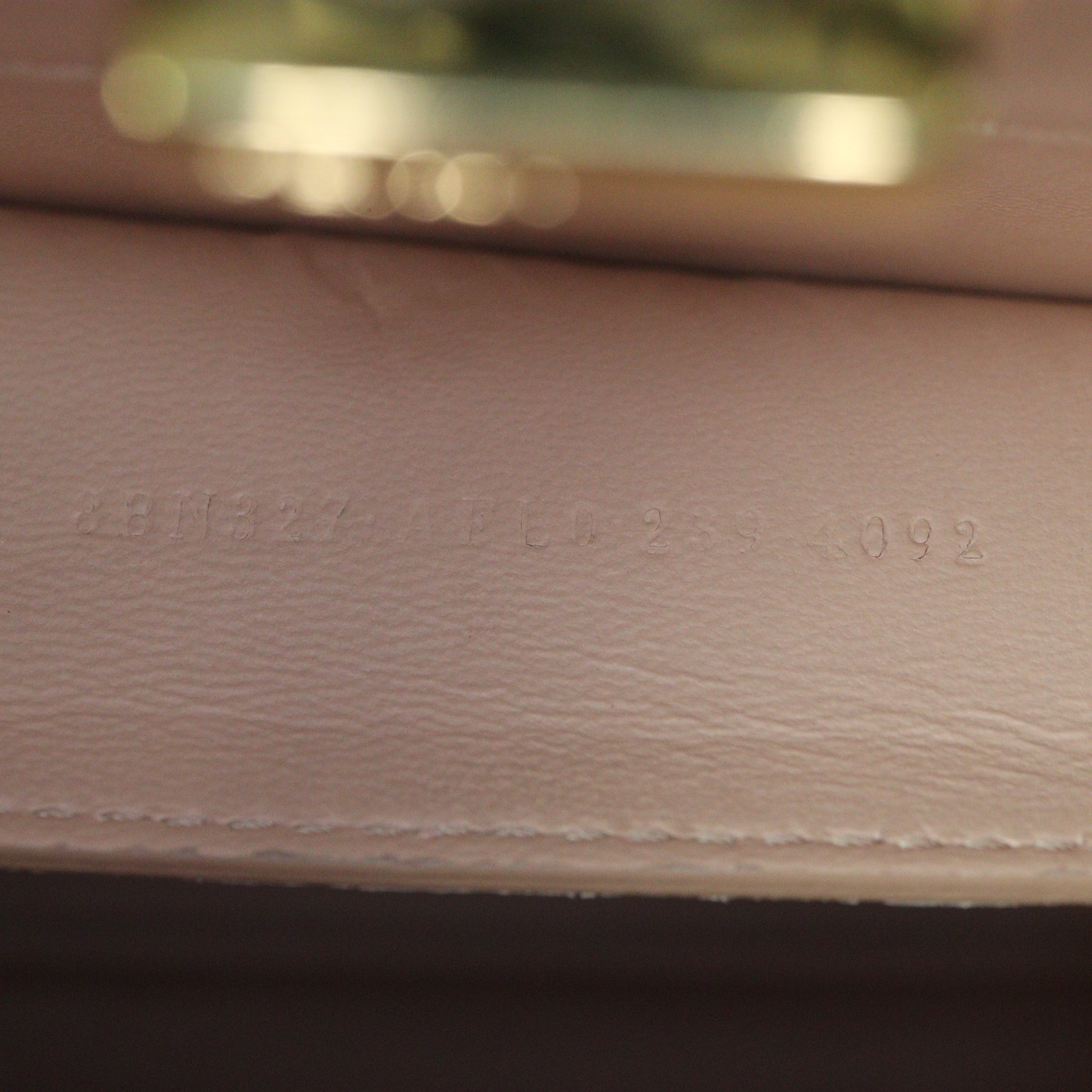 Fendi Peekaboo ISeeU Small