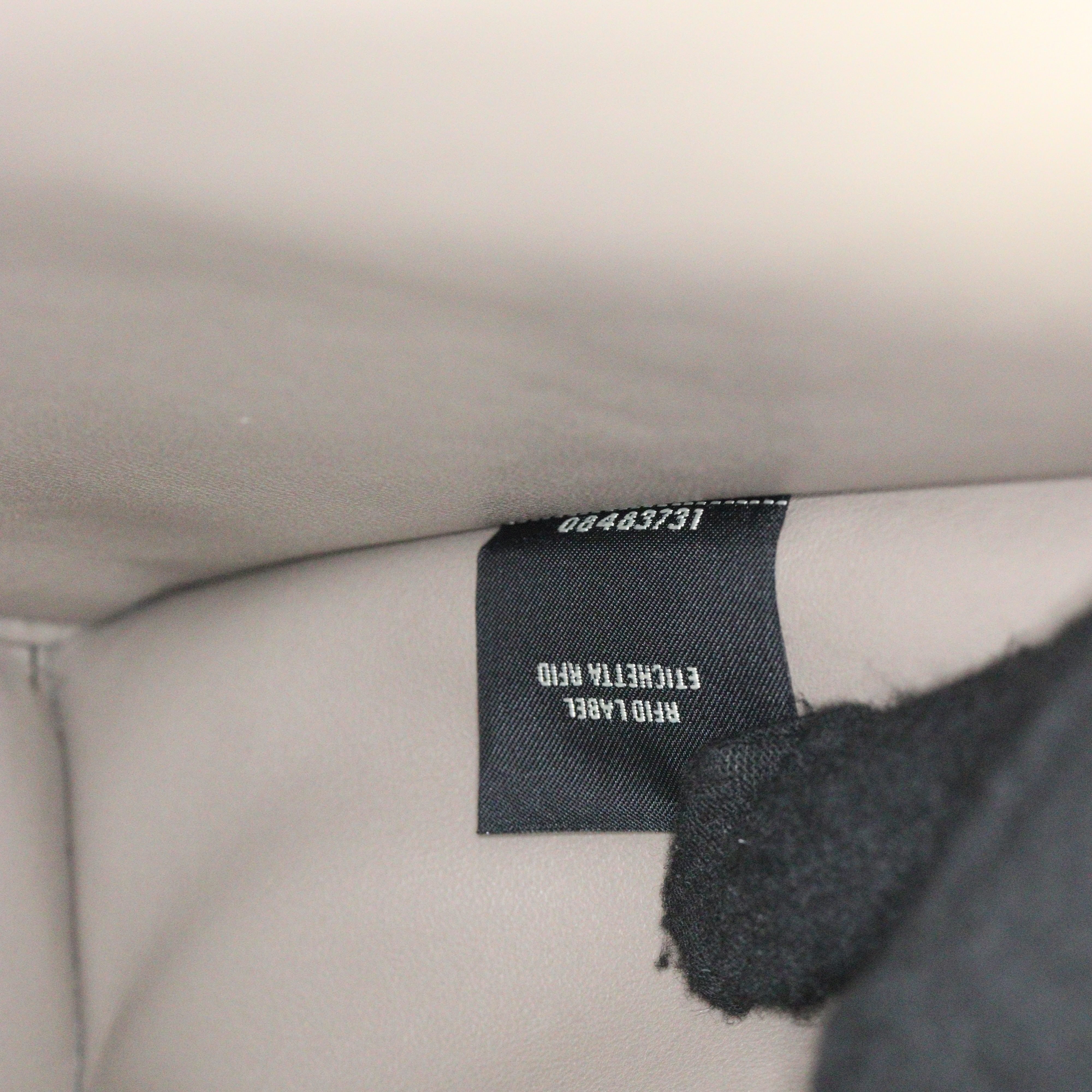 Fendi Peekaboo ISeeU Small