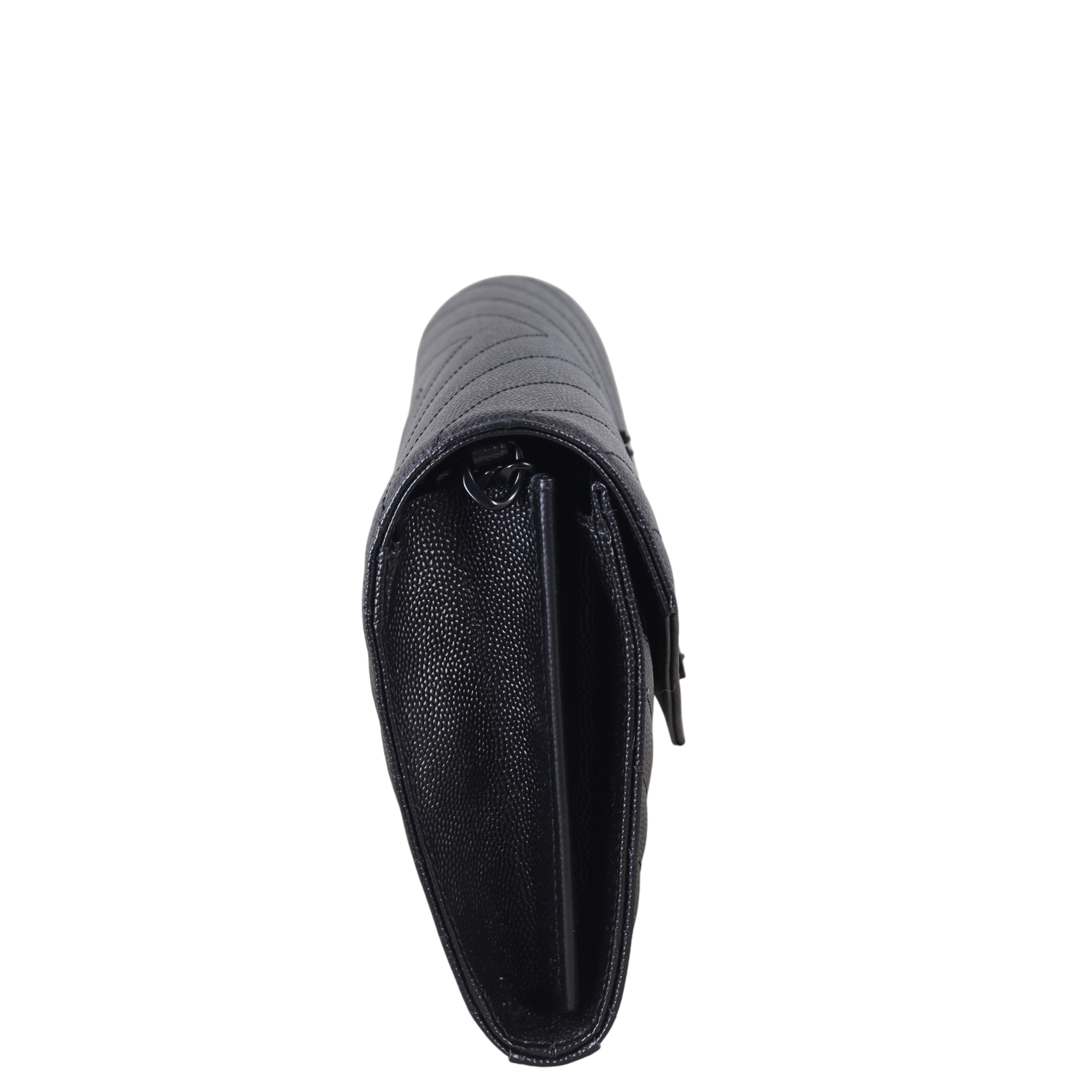 Saint Laurent Cassandre Chain Wallet