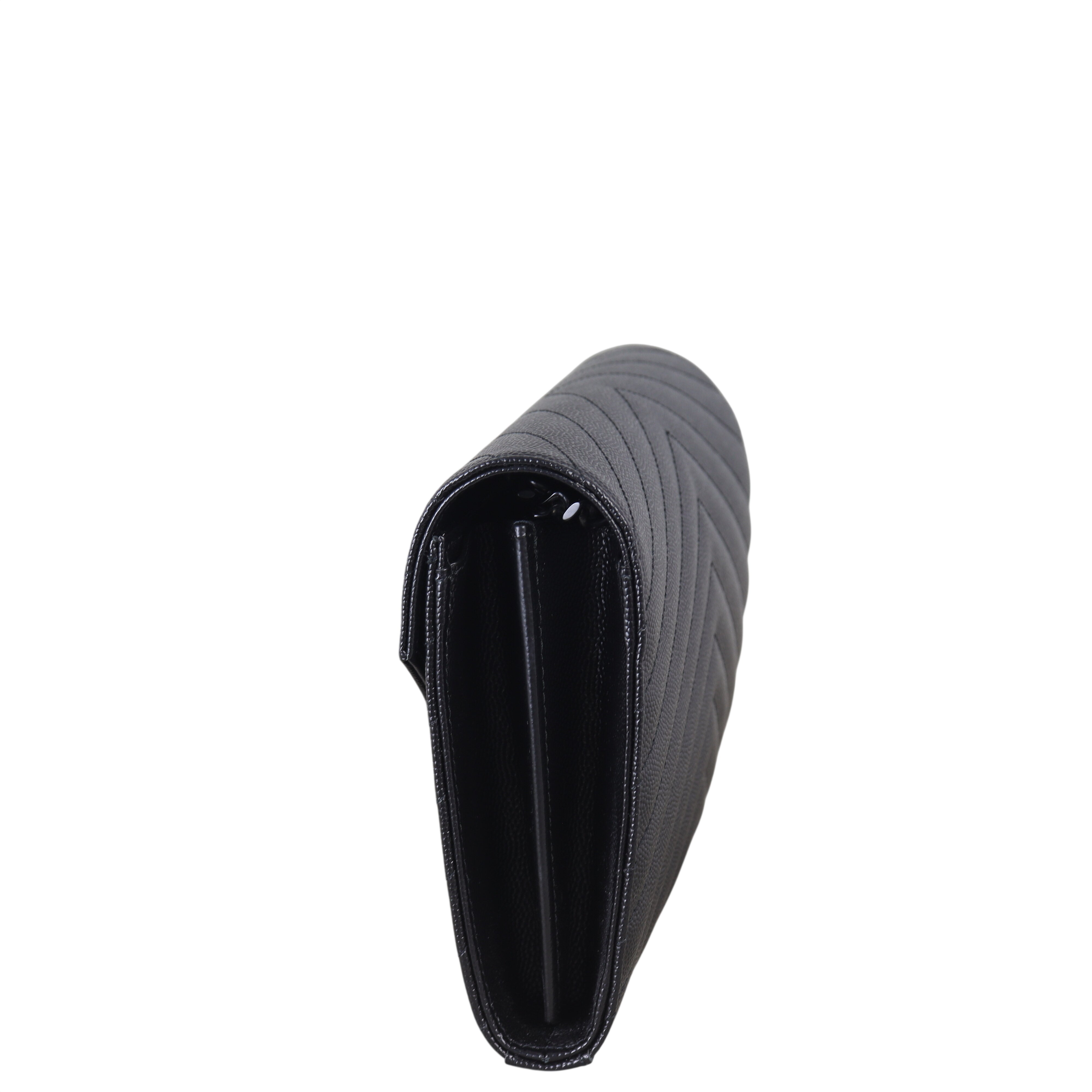 Saint Laurent Cassandre Chain Wallet