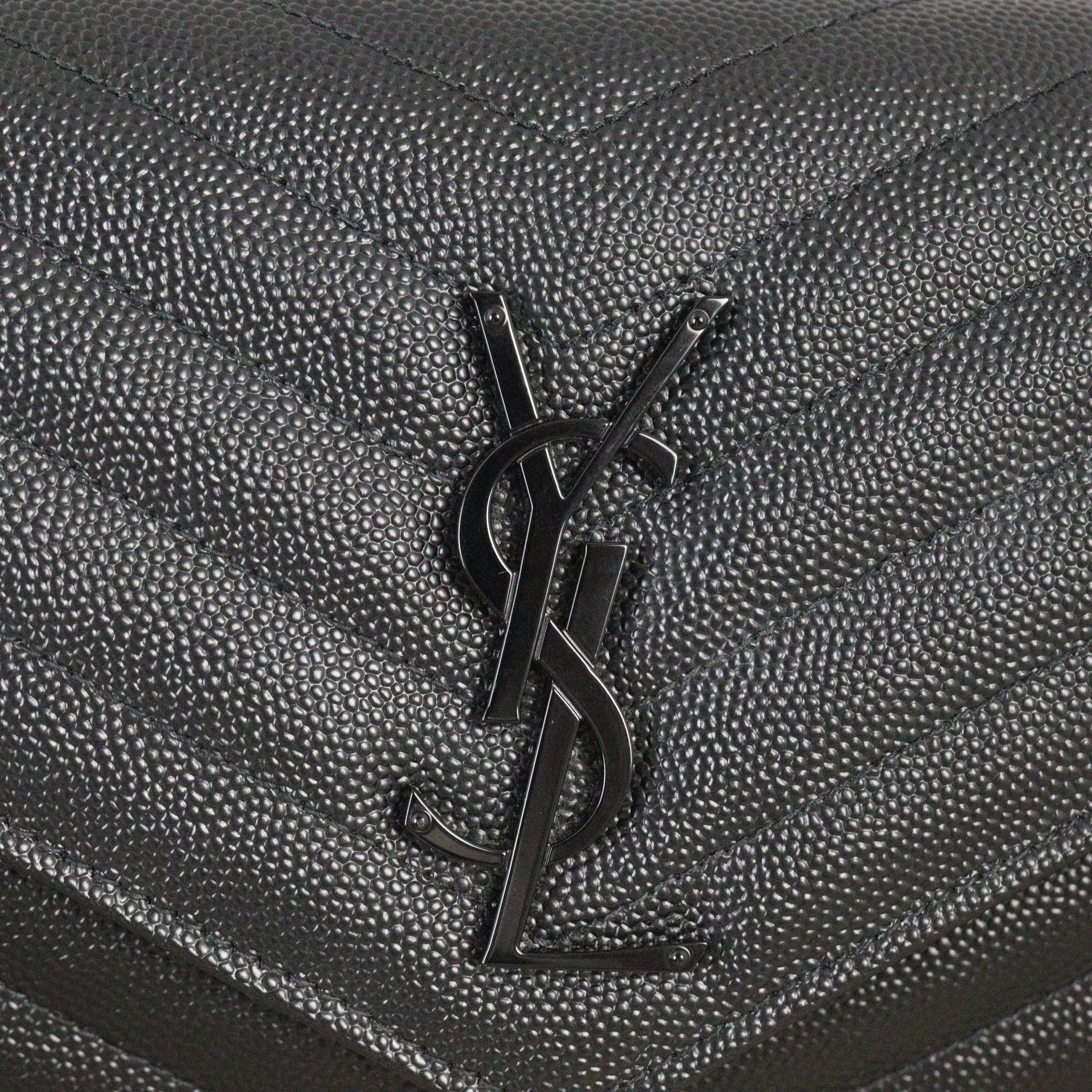 Saint Laurent Cassandre Chain Wallet