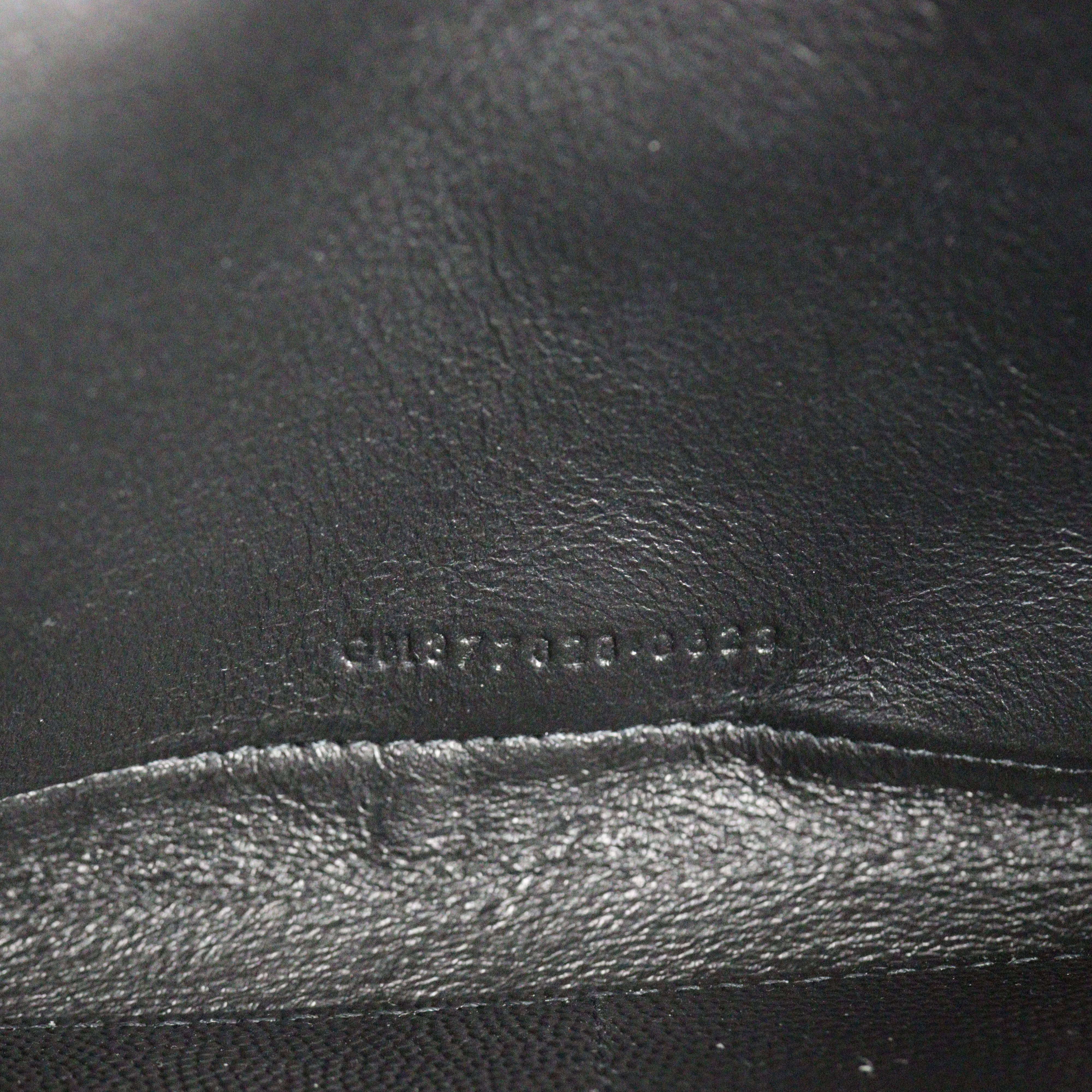 Saint Laurent Cassandre Chain Wallet