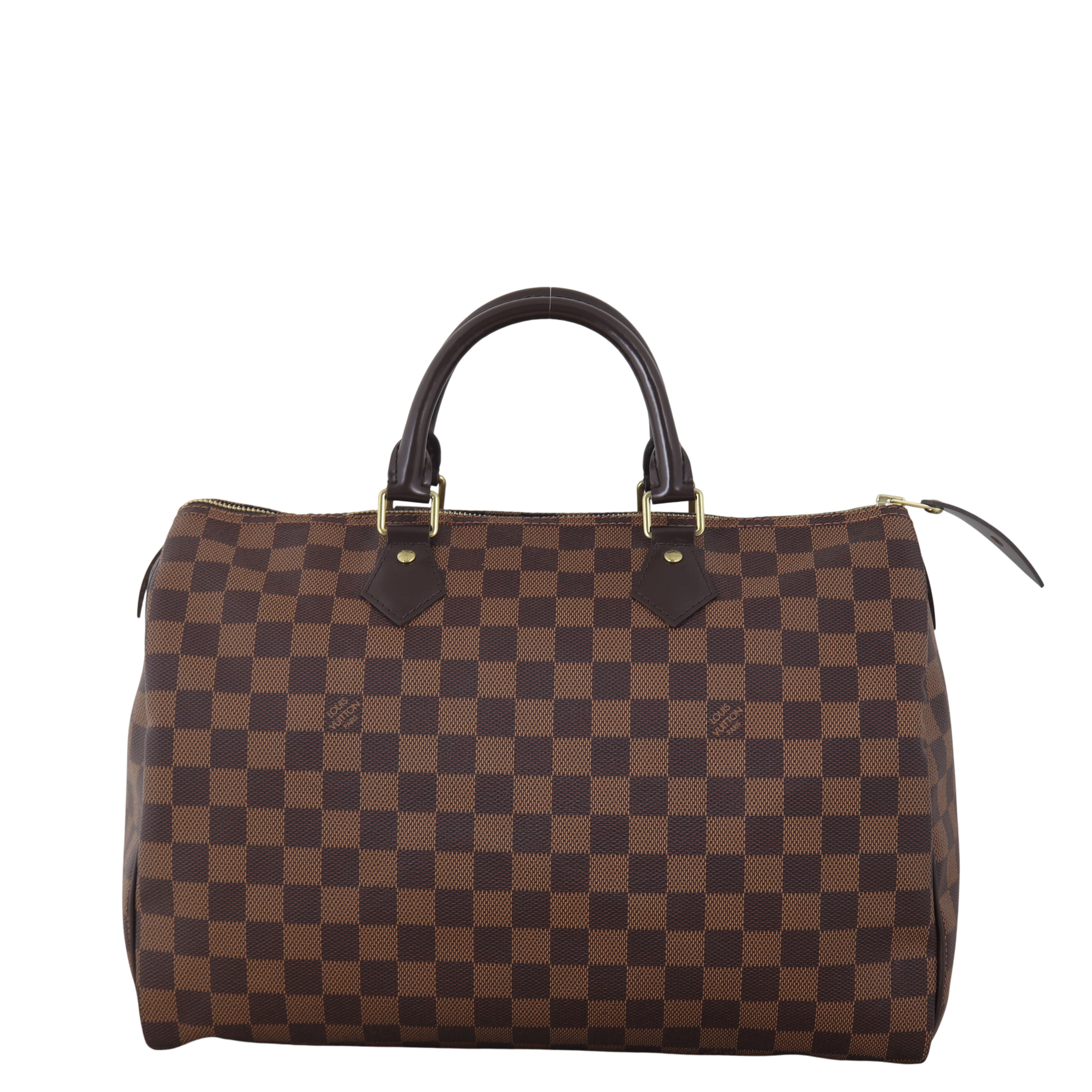 Louis Vuitton Speedy 35 Damier Ebene