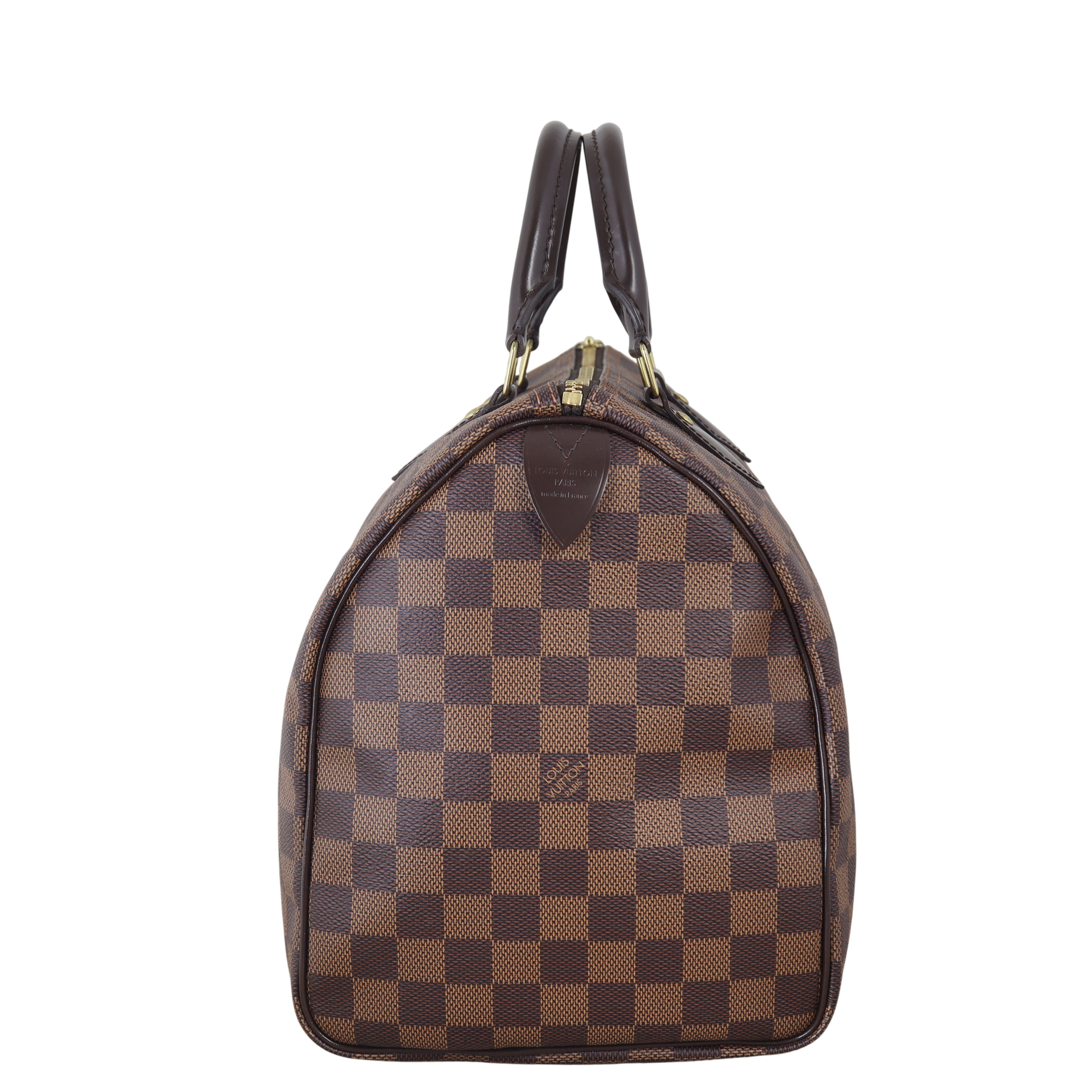 Louis Vuitton Speedy 35 Damier Ebene