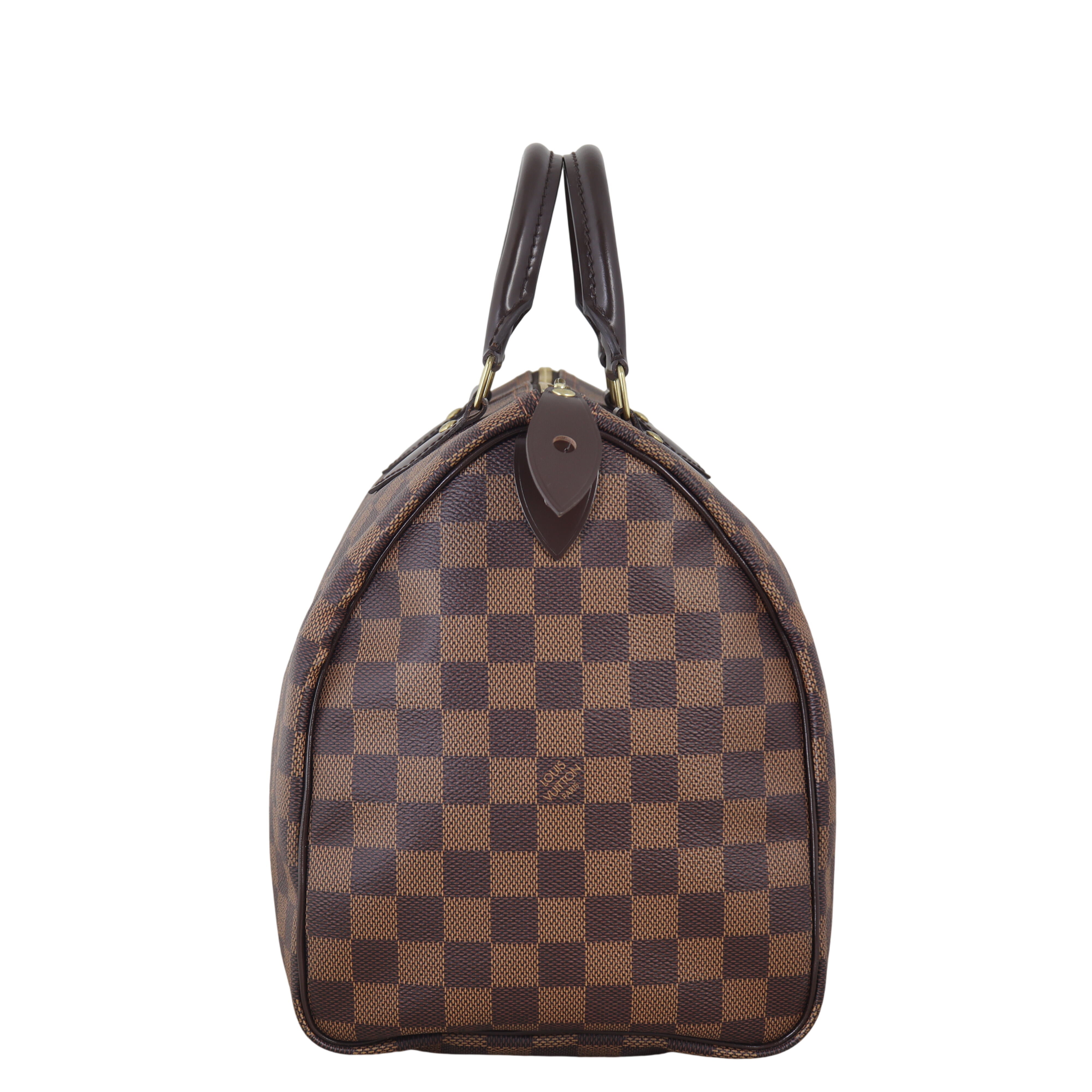 Louis Vuitton Speedy 35 Damier Ebene
