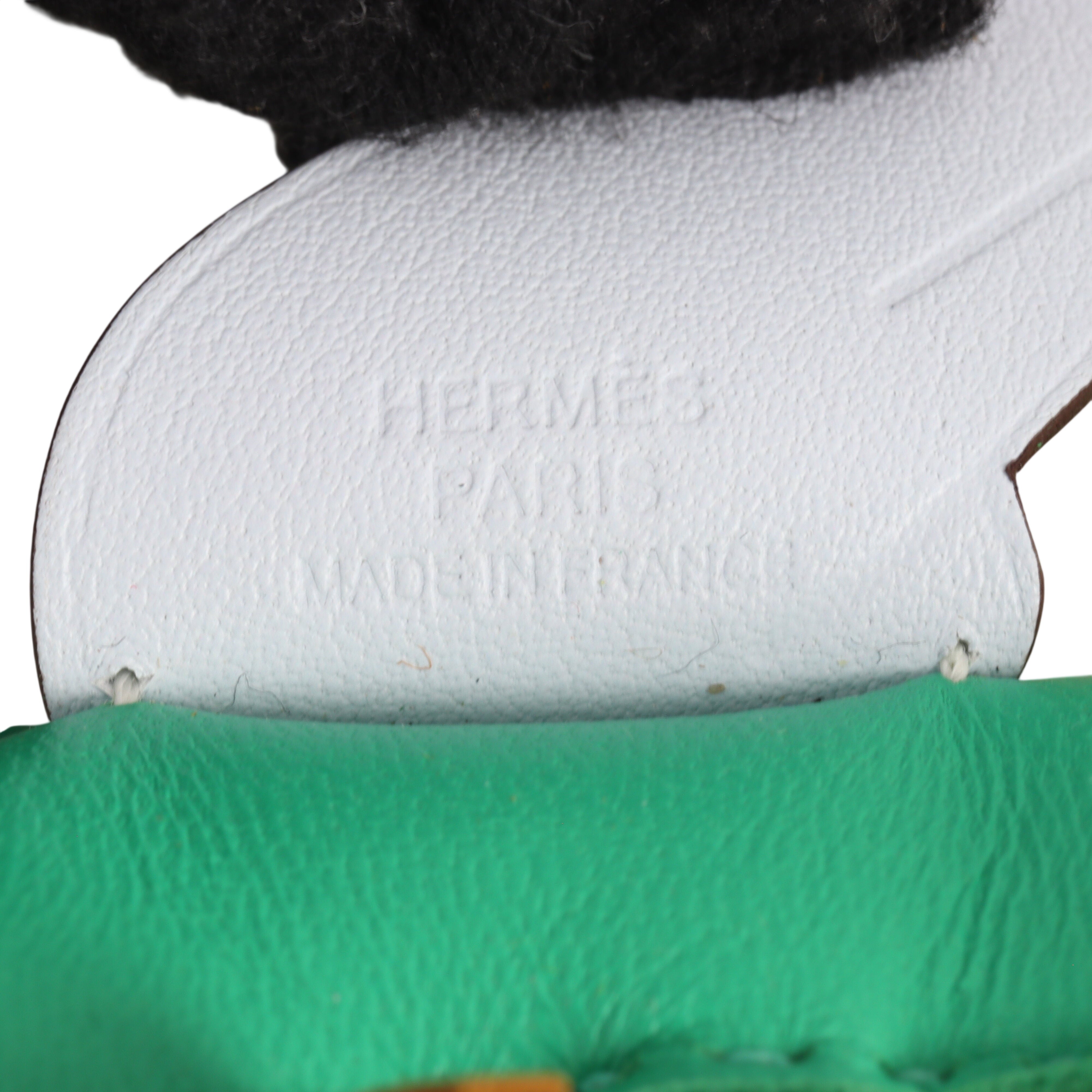 Hermes Rodeo Pegase Charm PM