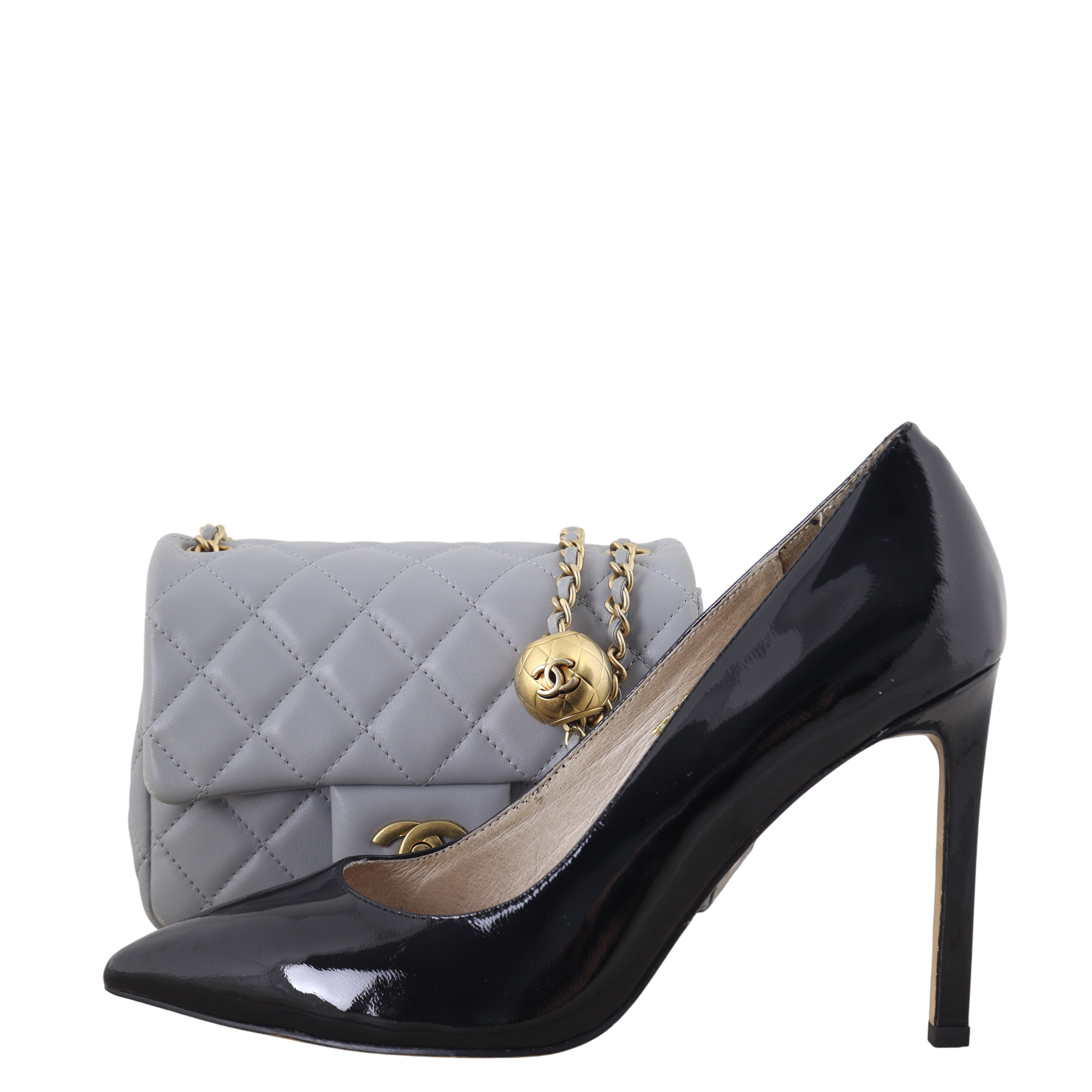 Chanel Pearl Crush Mini Square Flap Bag