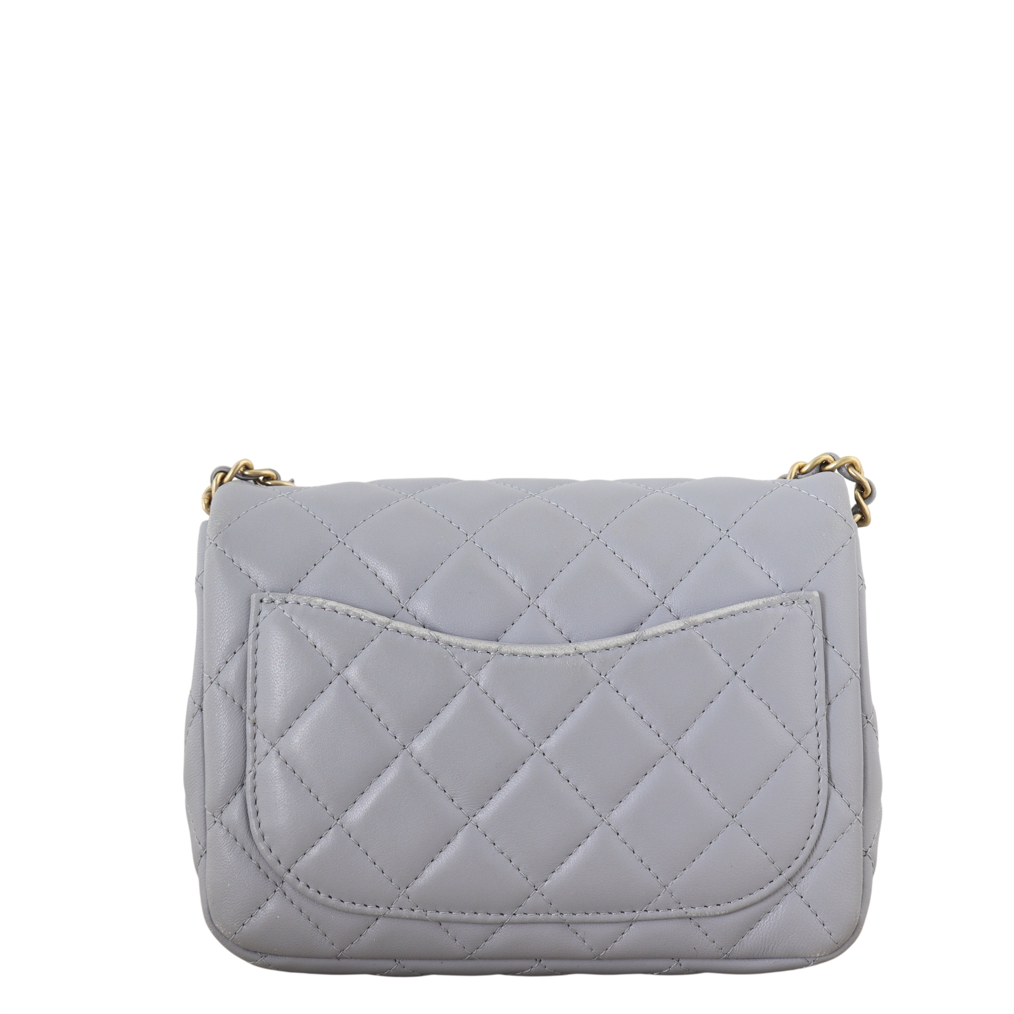 Chanel Pearl Crush Mini Square Flap Bag