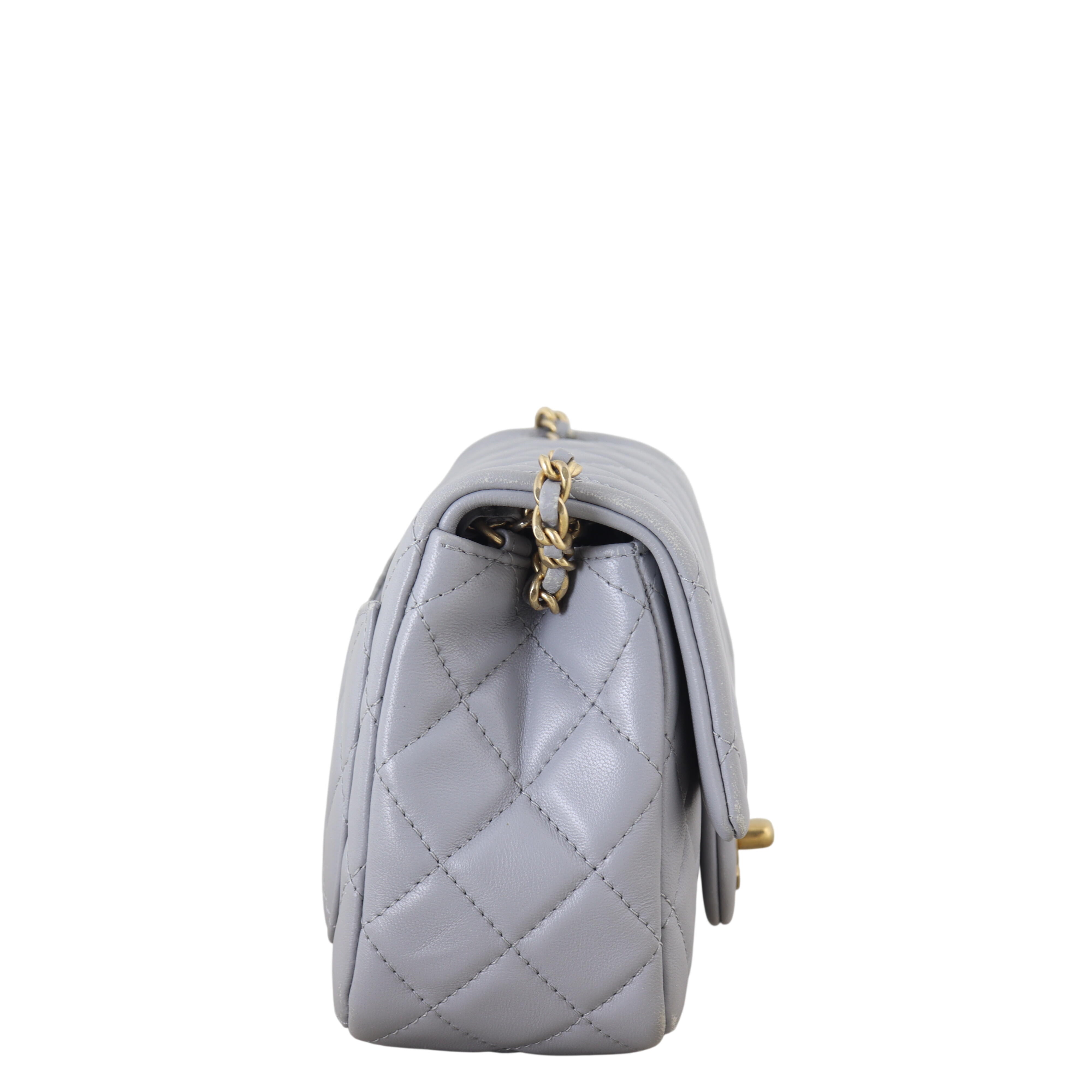 Chanel Pearl Crush Mini Square Flap Bag