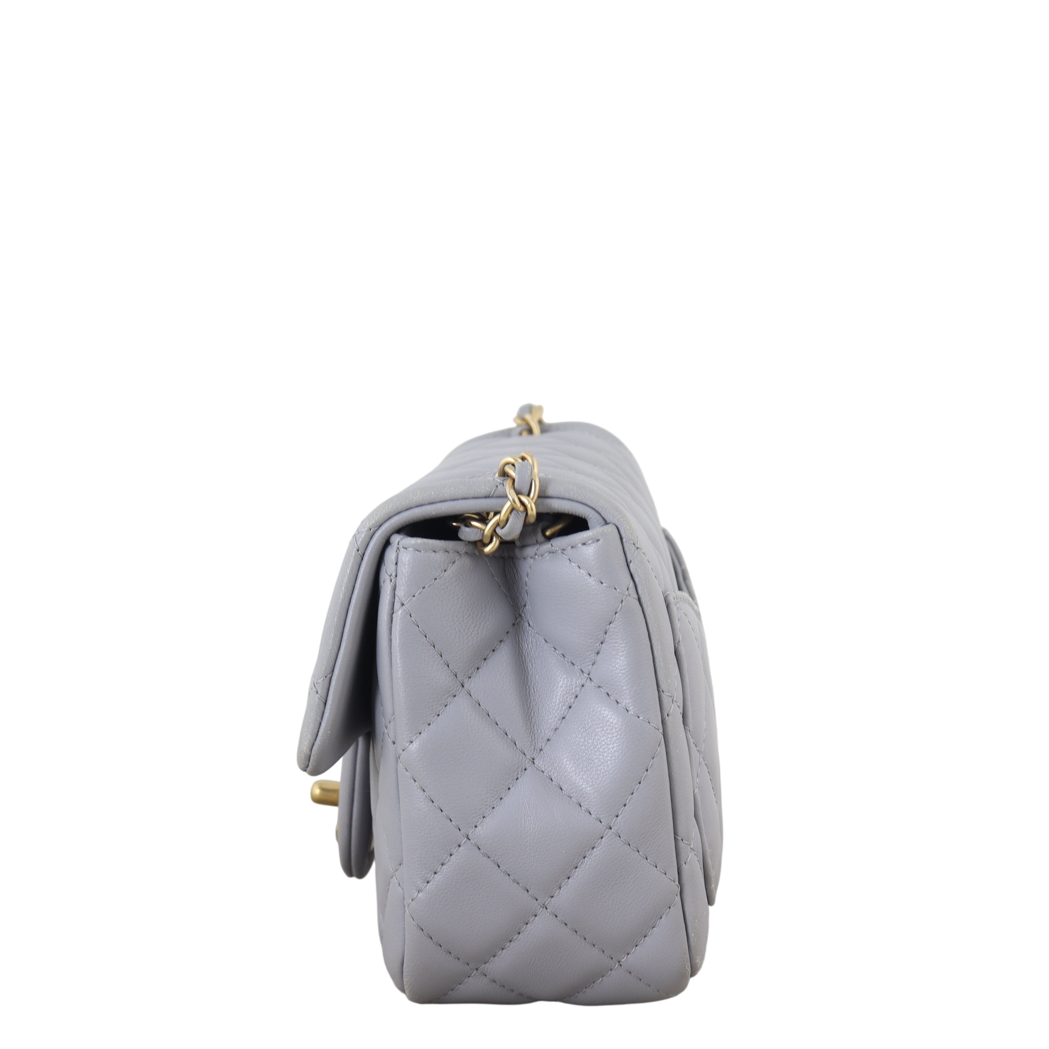 Chanel Pearl Crush Mini Square Flap Bag