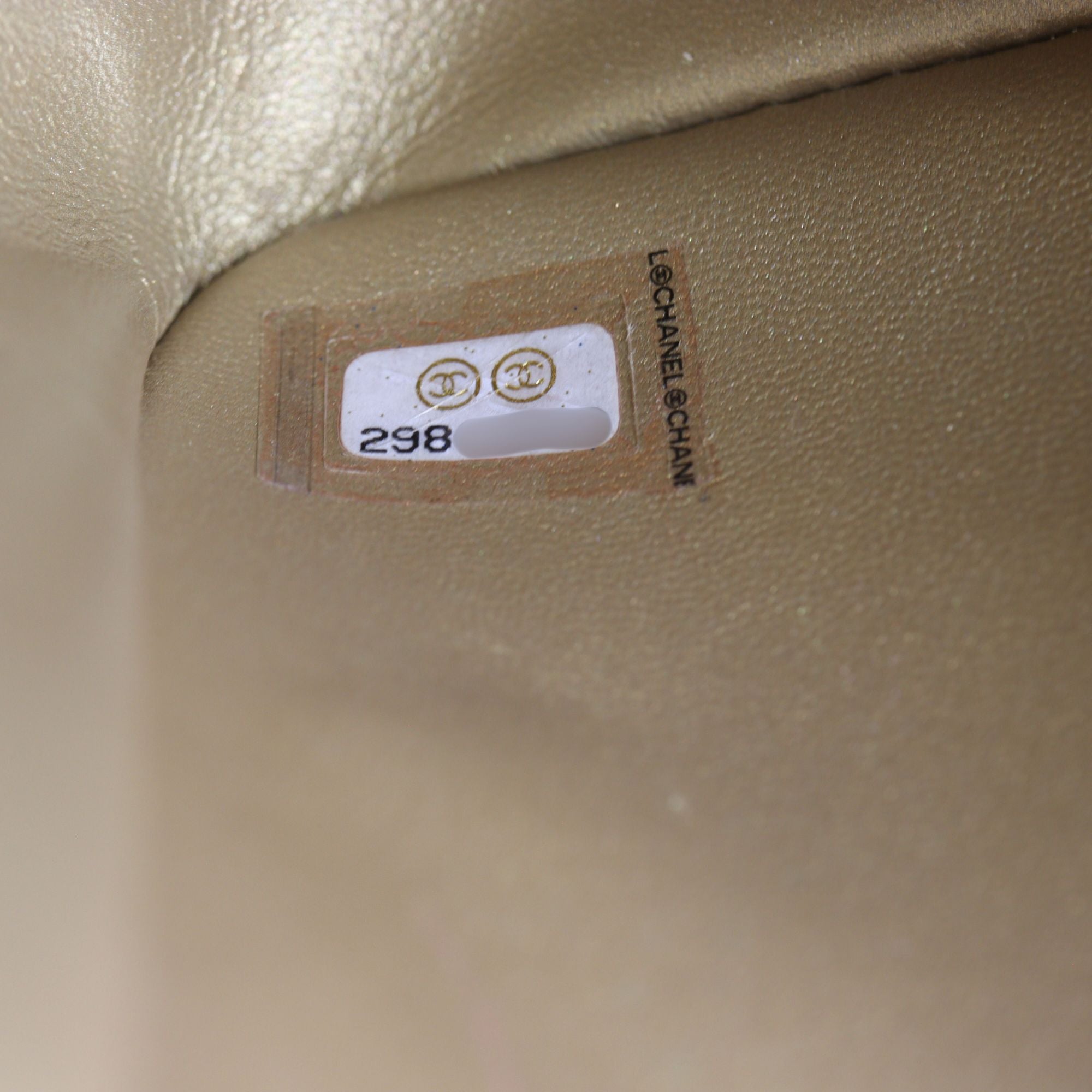 Chanel Pearl Crush Mini Square Flap Bag