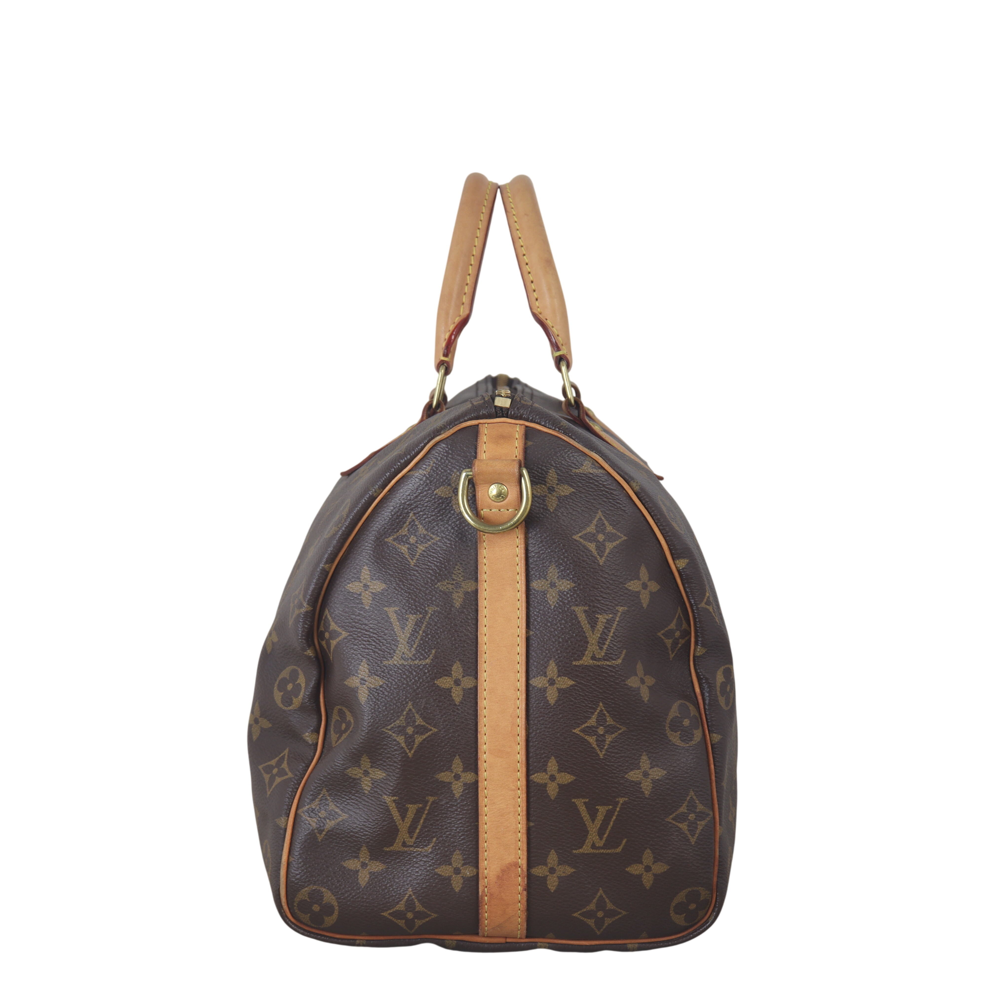 Louis Vuitton Speedy 35 Bandouliere Monogram
