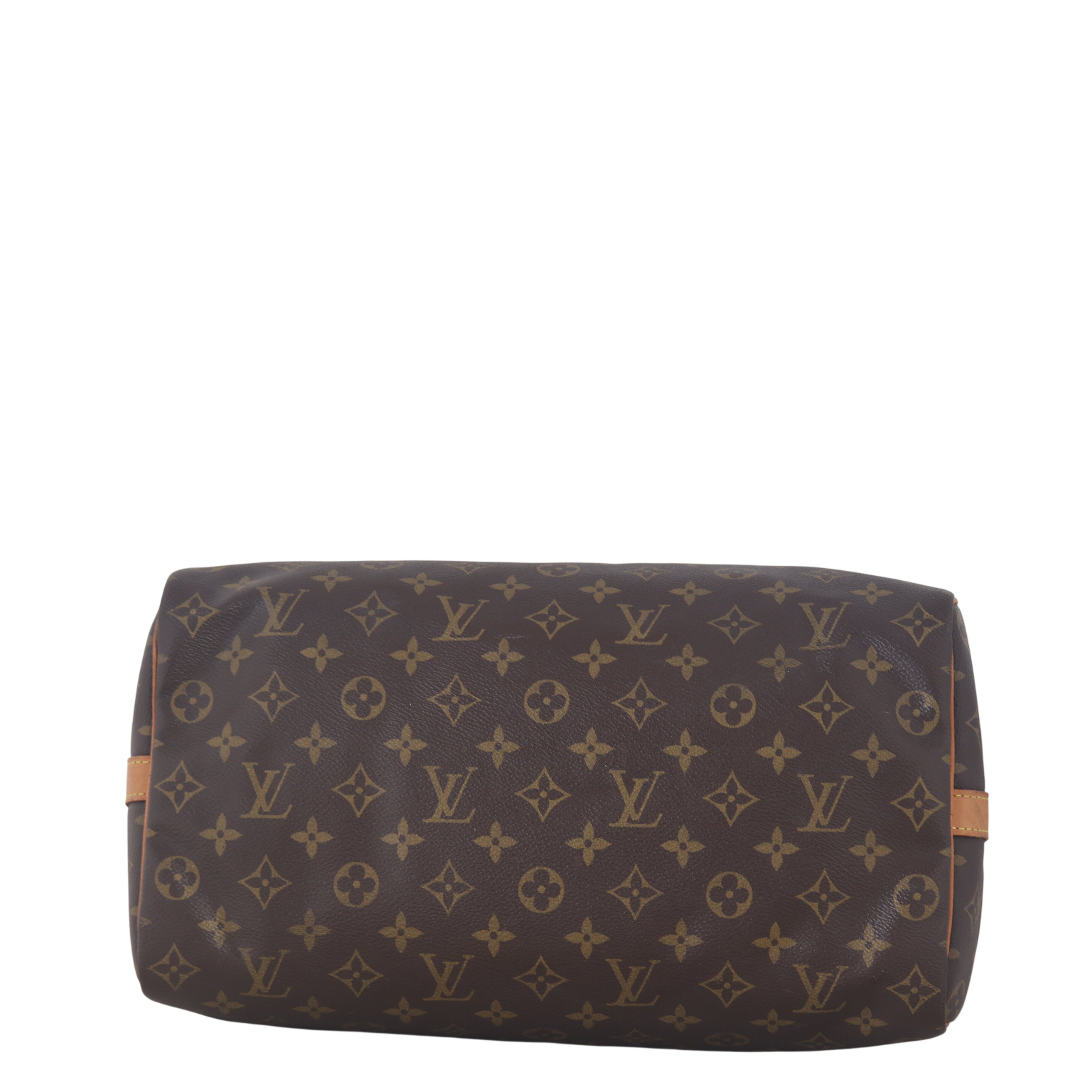 Louis Vuitton Speedy 35 Bandouliere Monogram