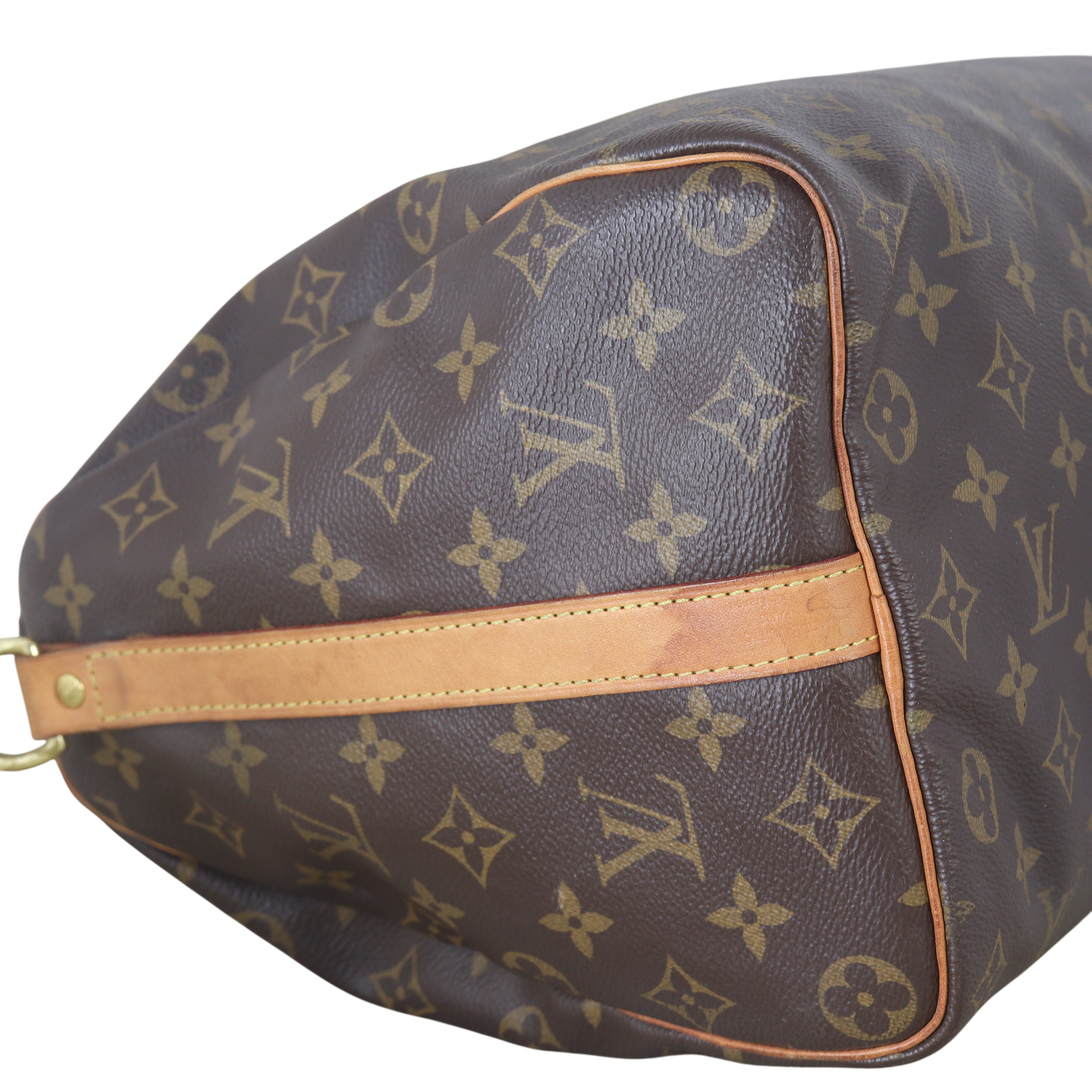 Louis Vuitton Speedy 35 Bandouliere Monogram