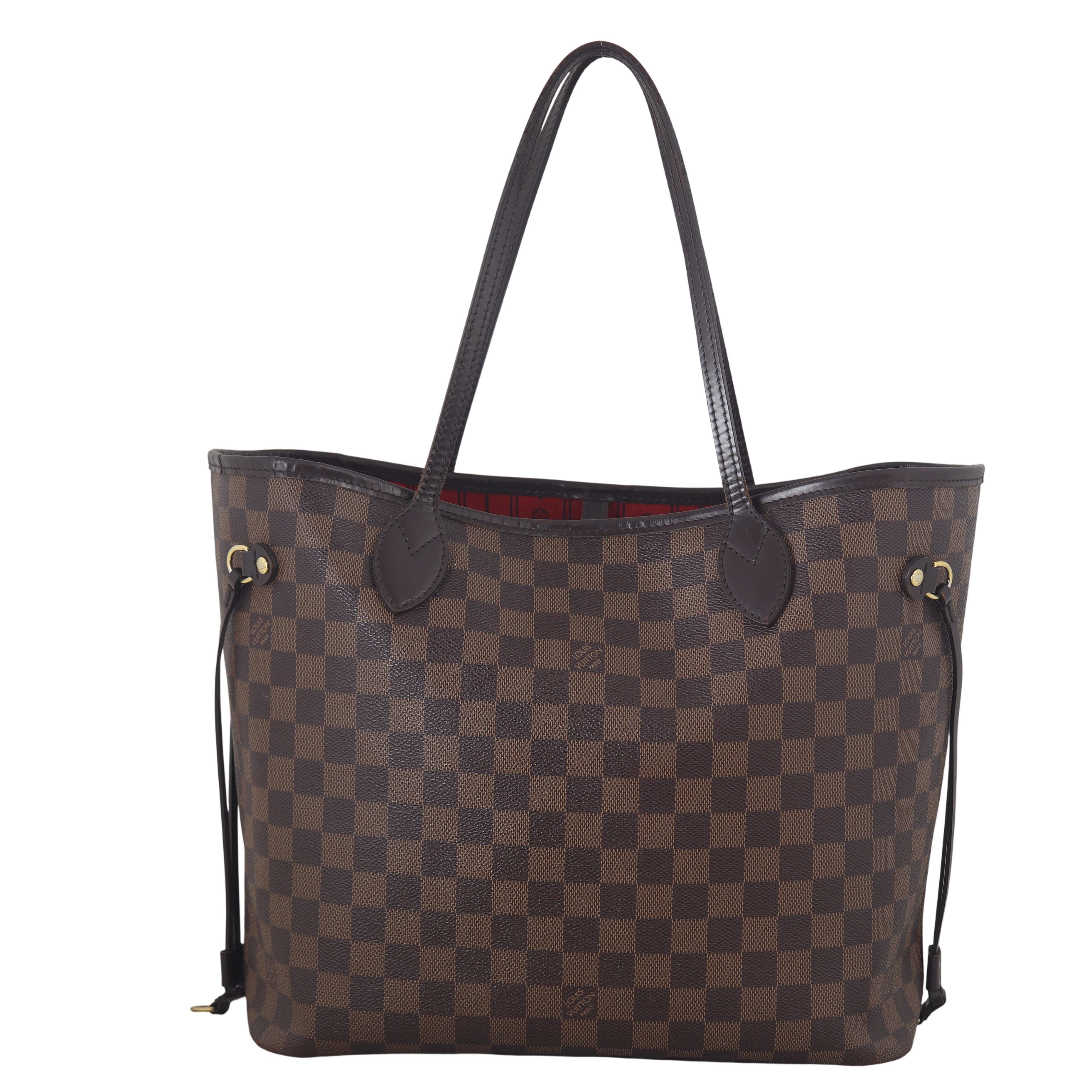 Louis Vuitton Neverfull MM Damier Ebene