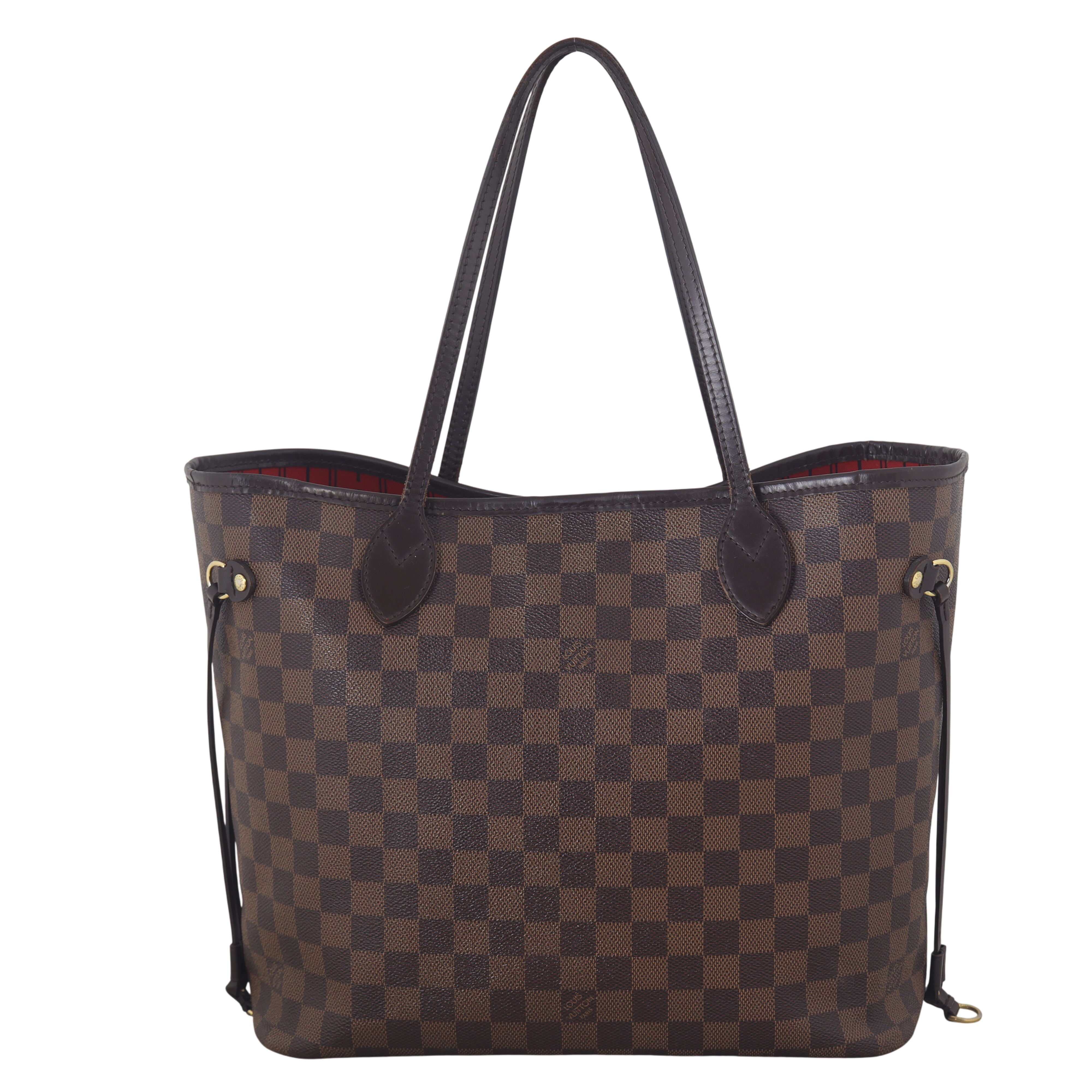 Louis Vuitton Neverfull MM Damier Ebene
