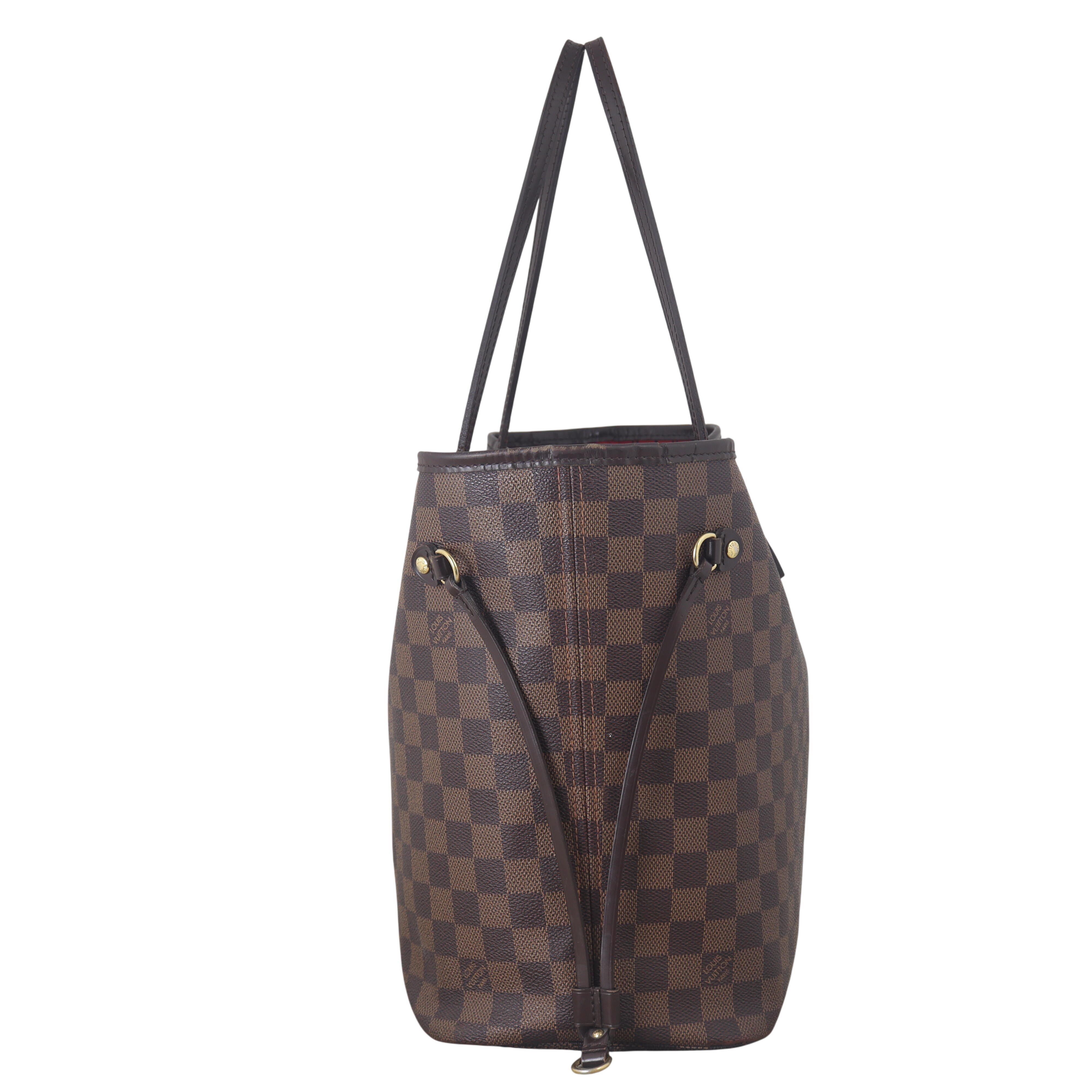 Louis Vuitton Neverfull MM Damier Ebene