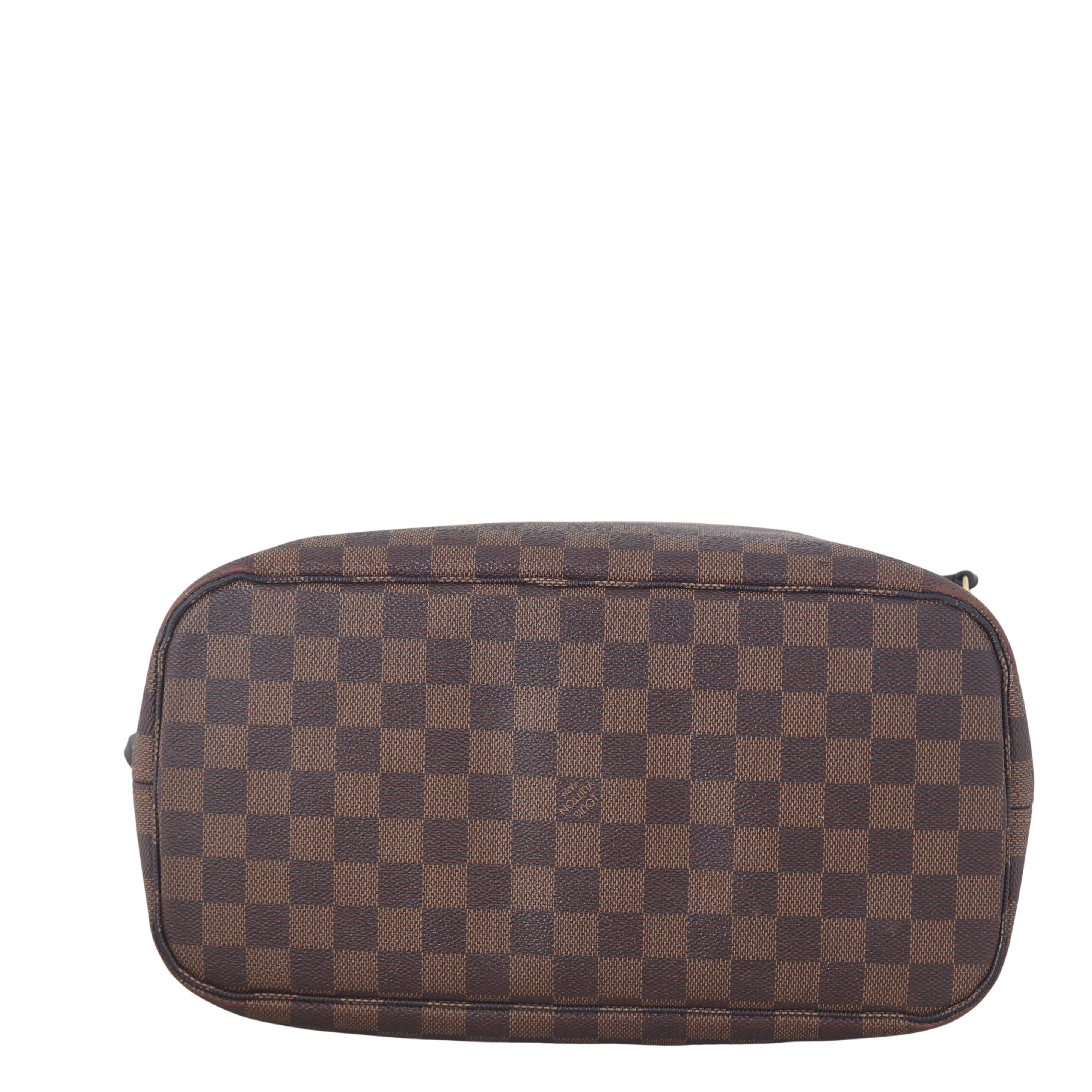 Louis Vuitton Neverfull MM Damier Ebene