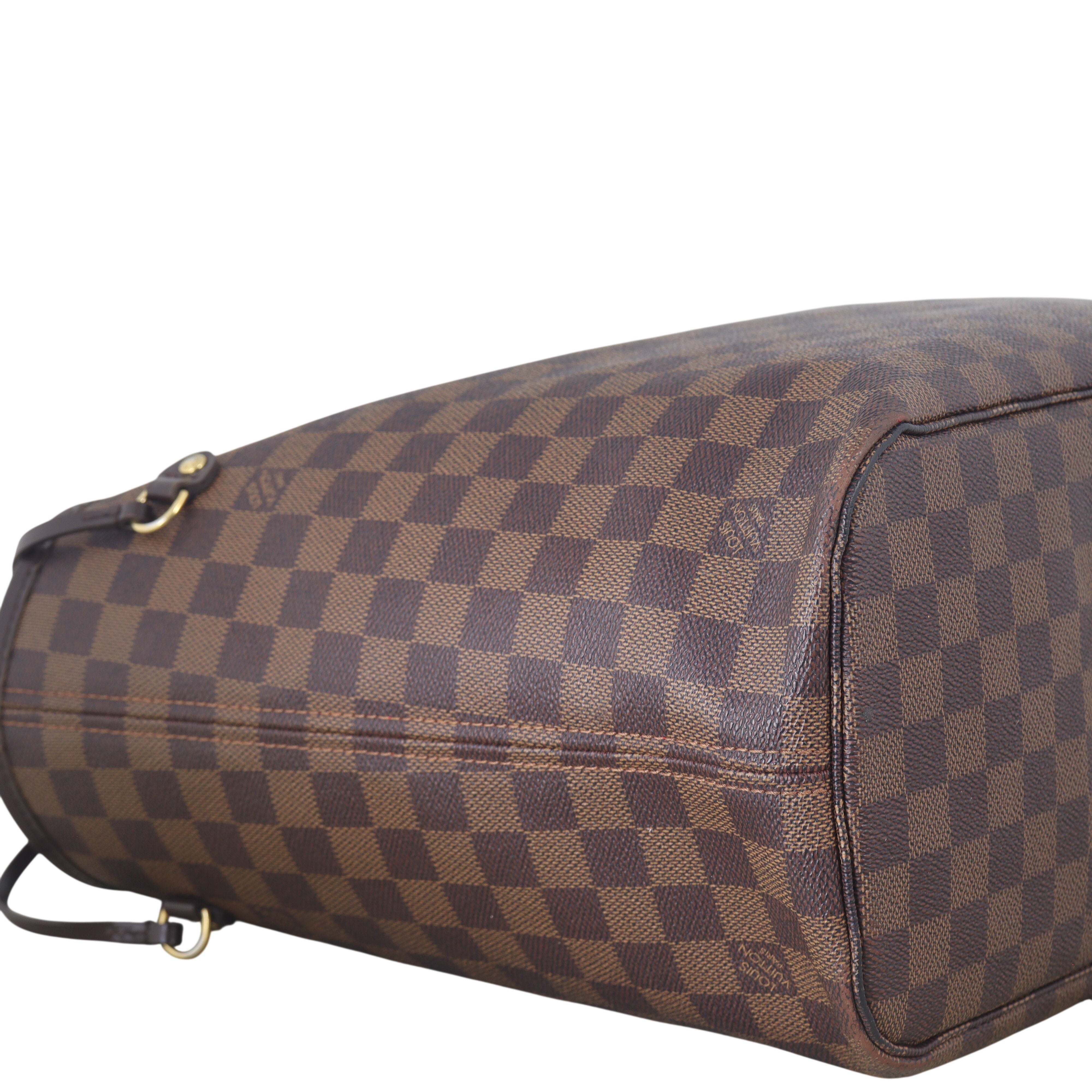 Louis Vuitton Neverfull MM Damier Ebene