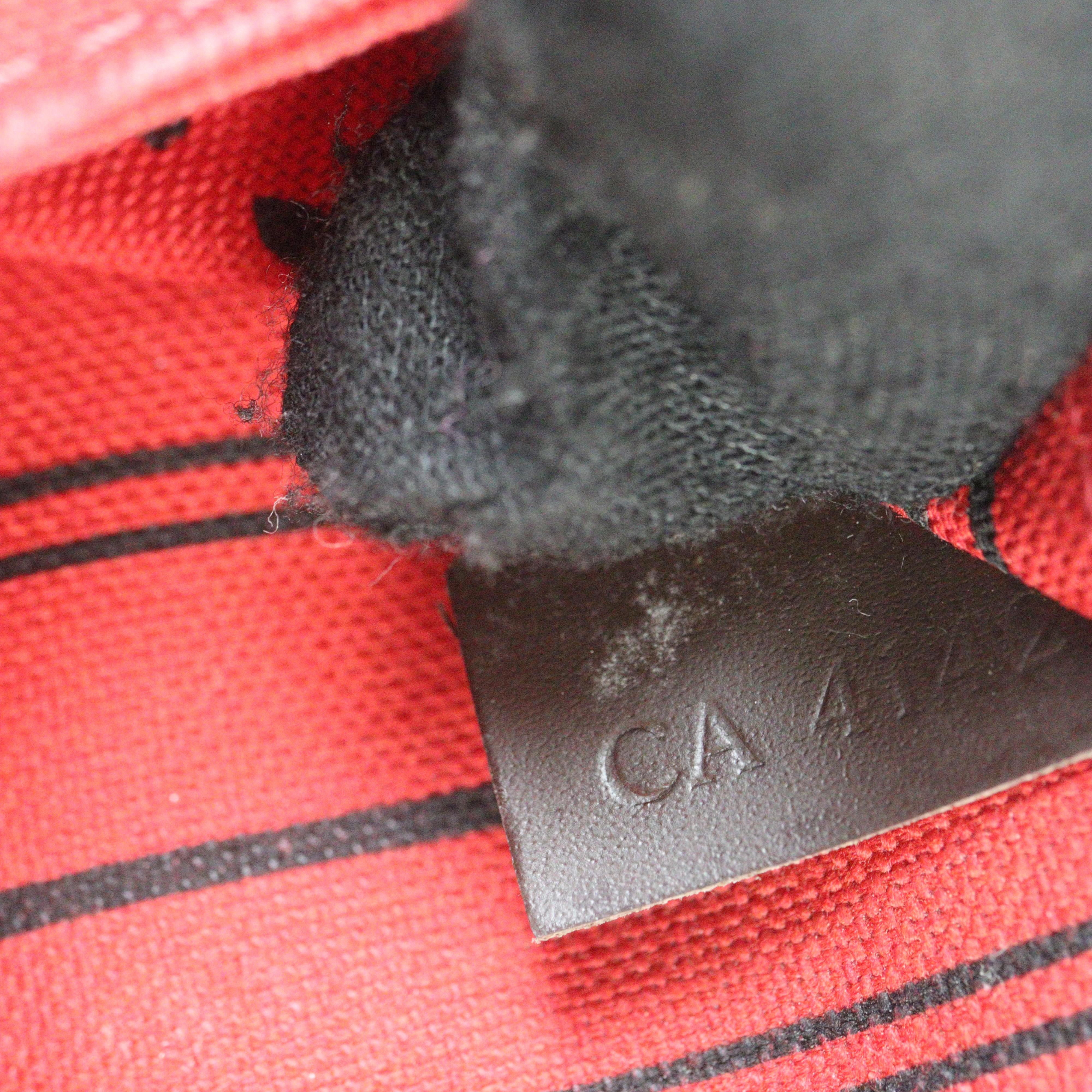 Louis Vuitton Neverfull MM Damier Ebene