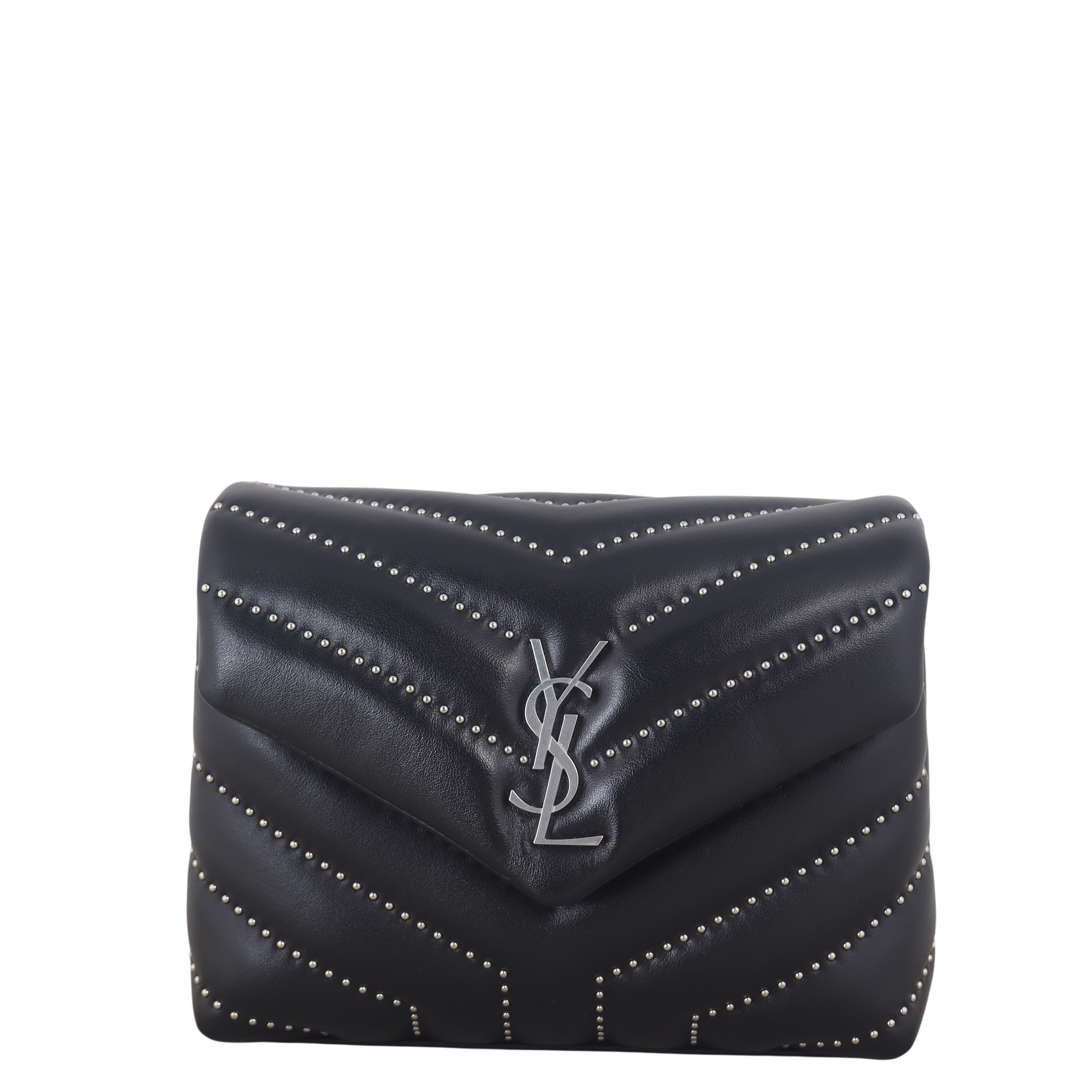 Saint Laurent Toy Loulou Studded