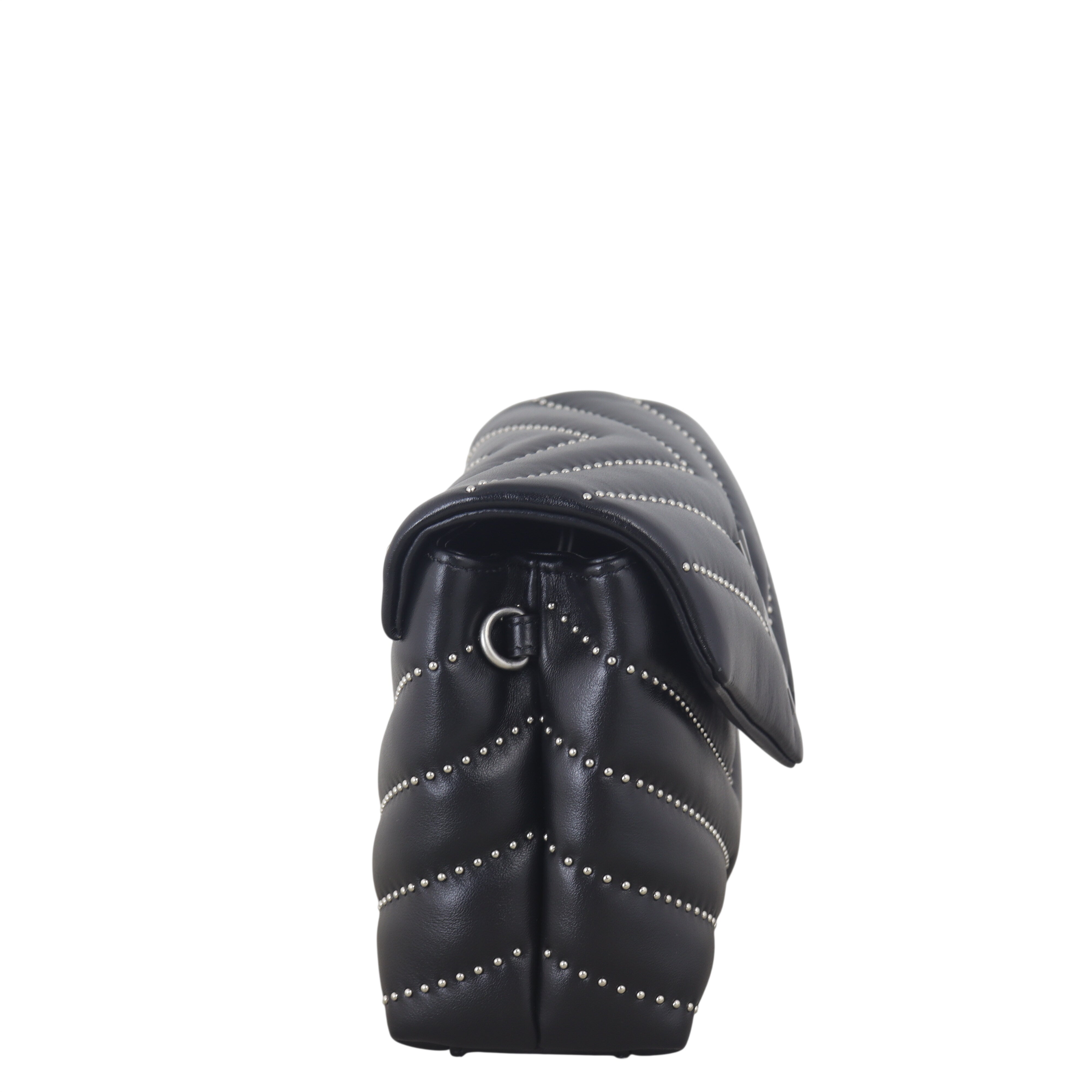 Saint Laurent Toy Loulou Studded