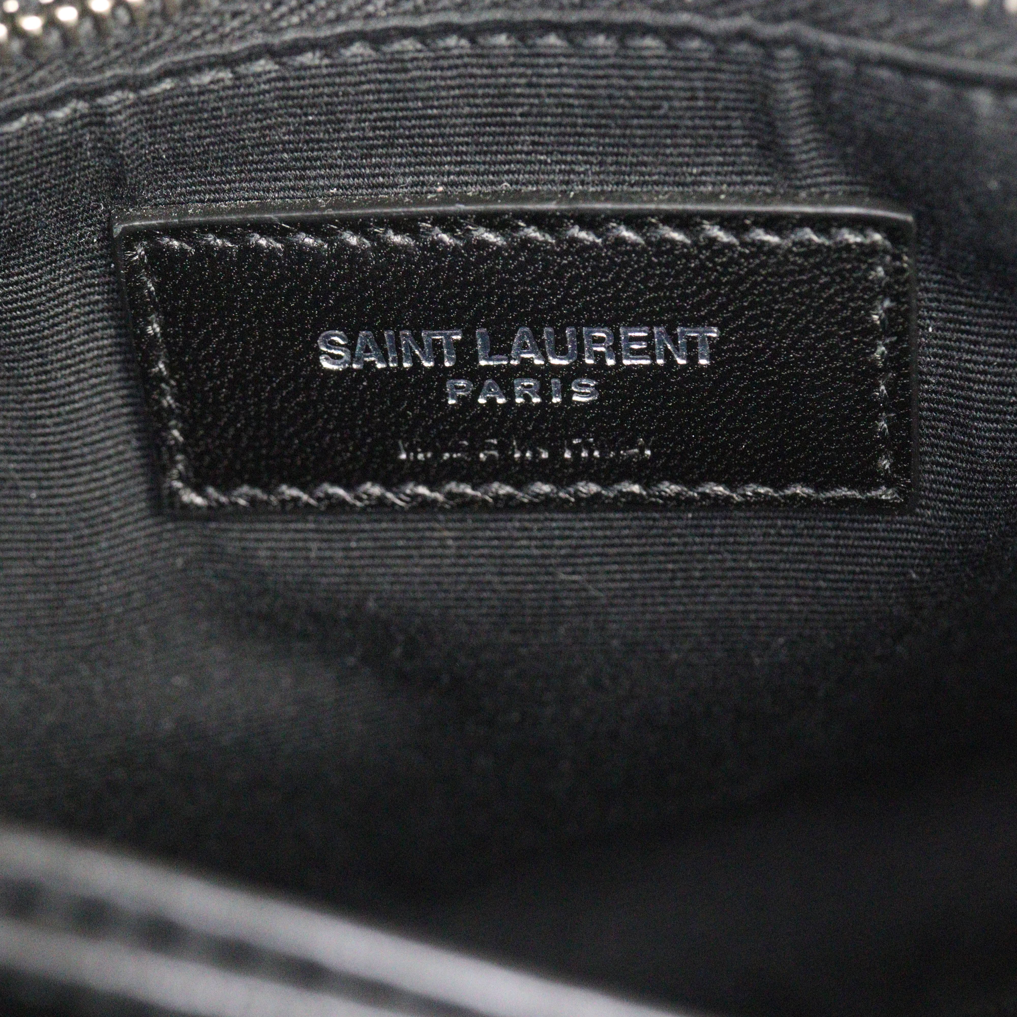 Saint Laurent Toy Loulou Studded