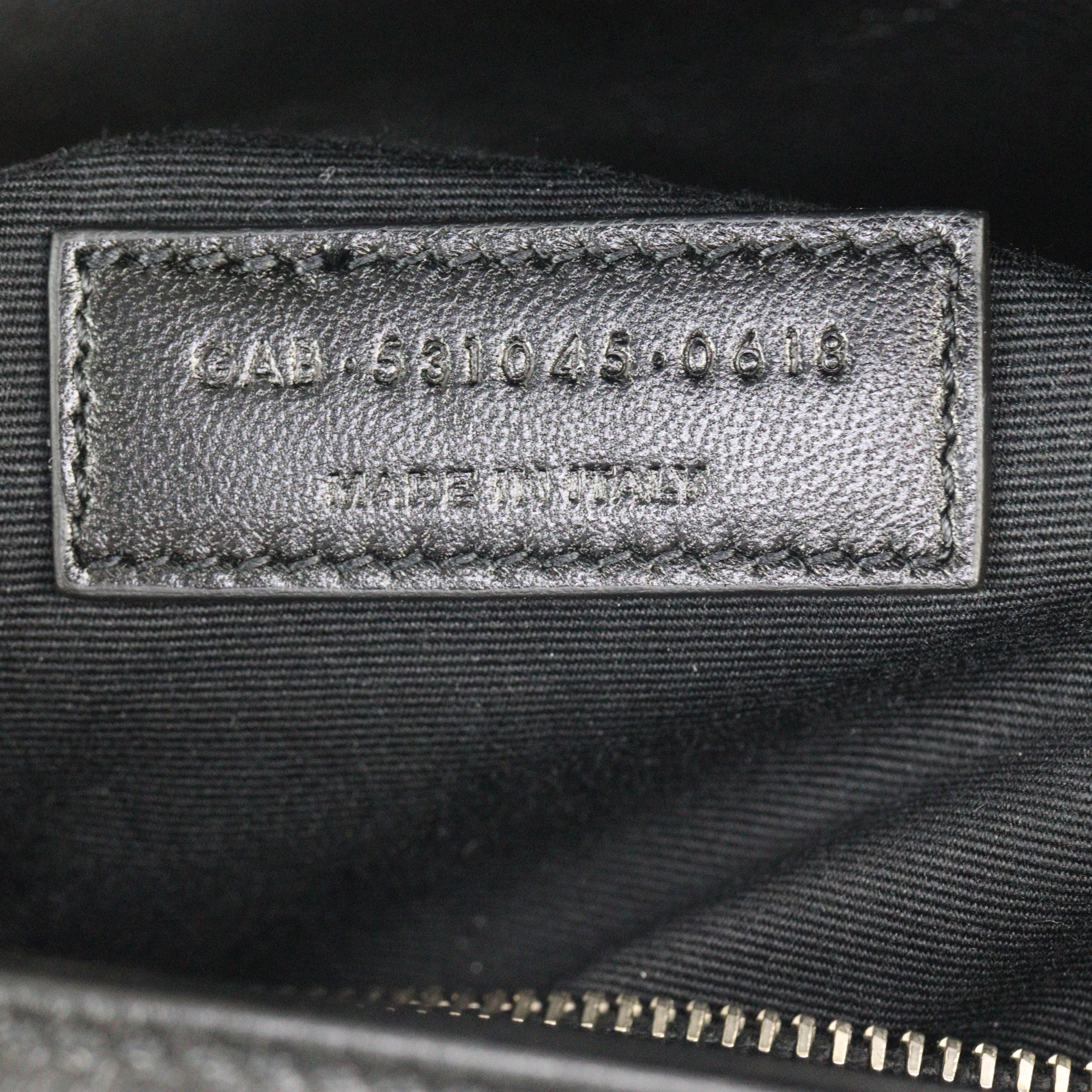 Saint Laurent Toy Loulou Studded