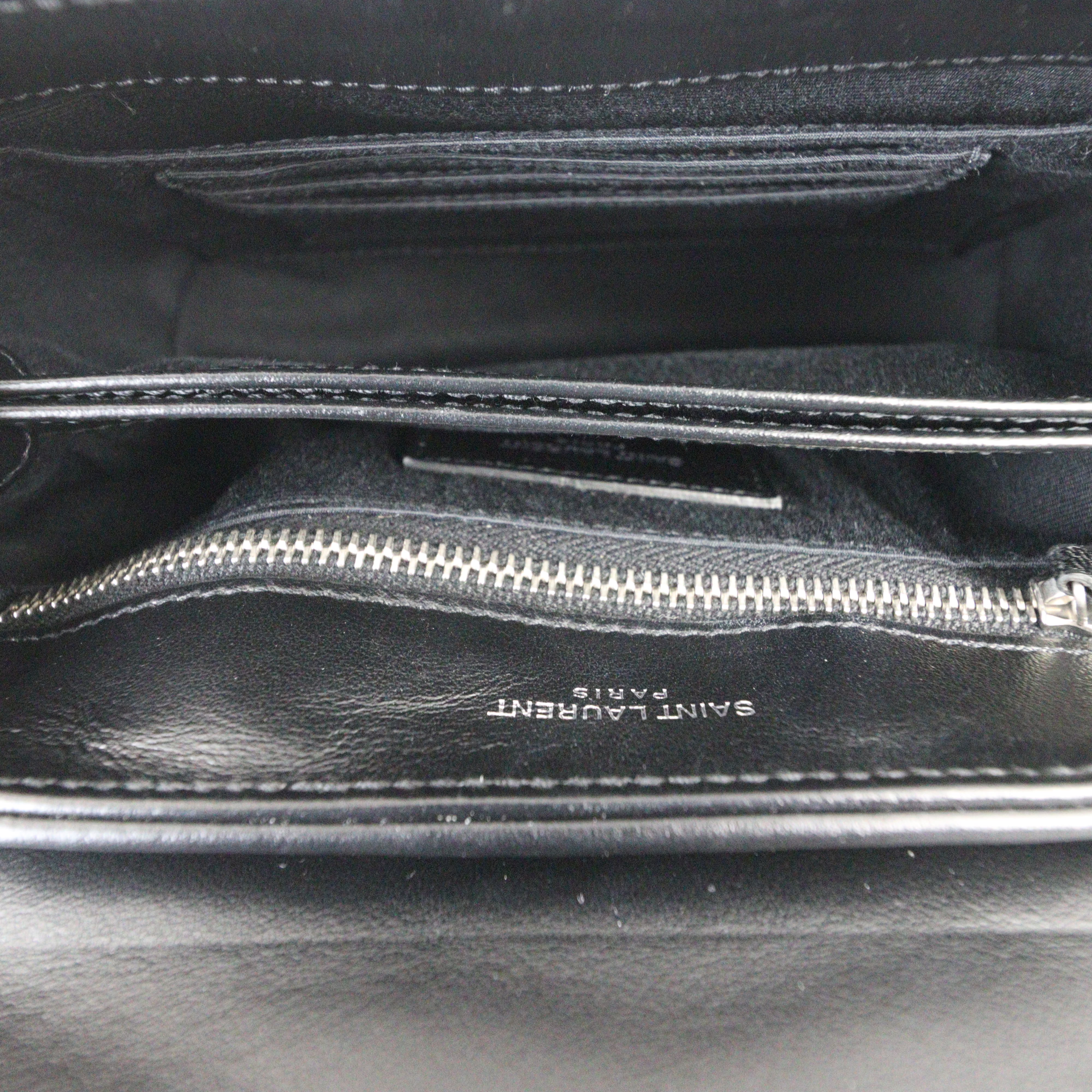 Saint Laurent Toy Loulou Studded