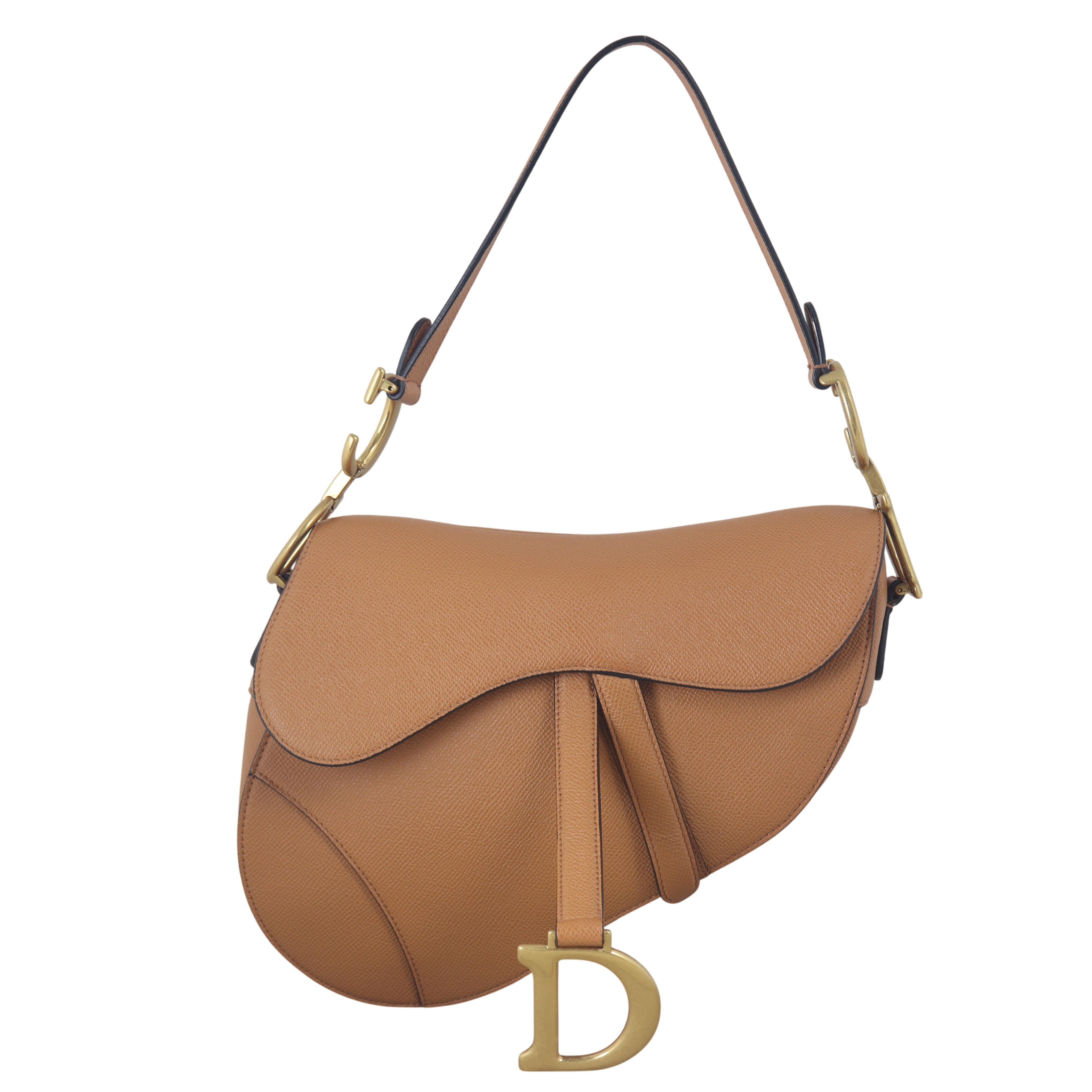 Dior Saddle Bag