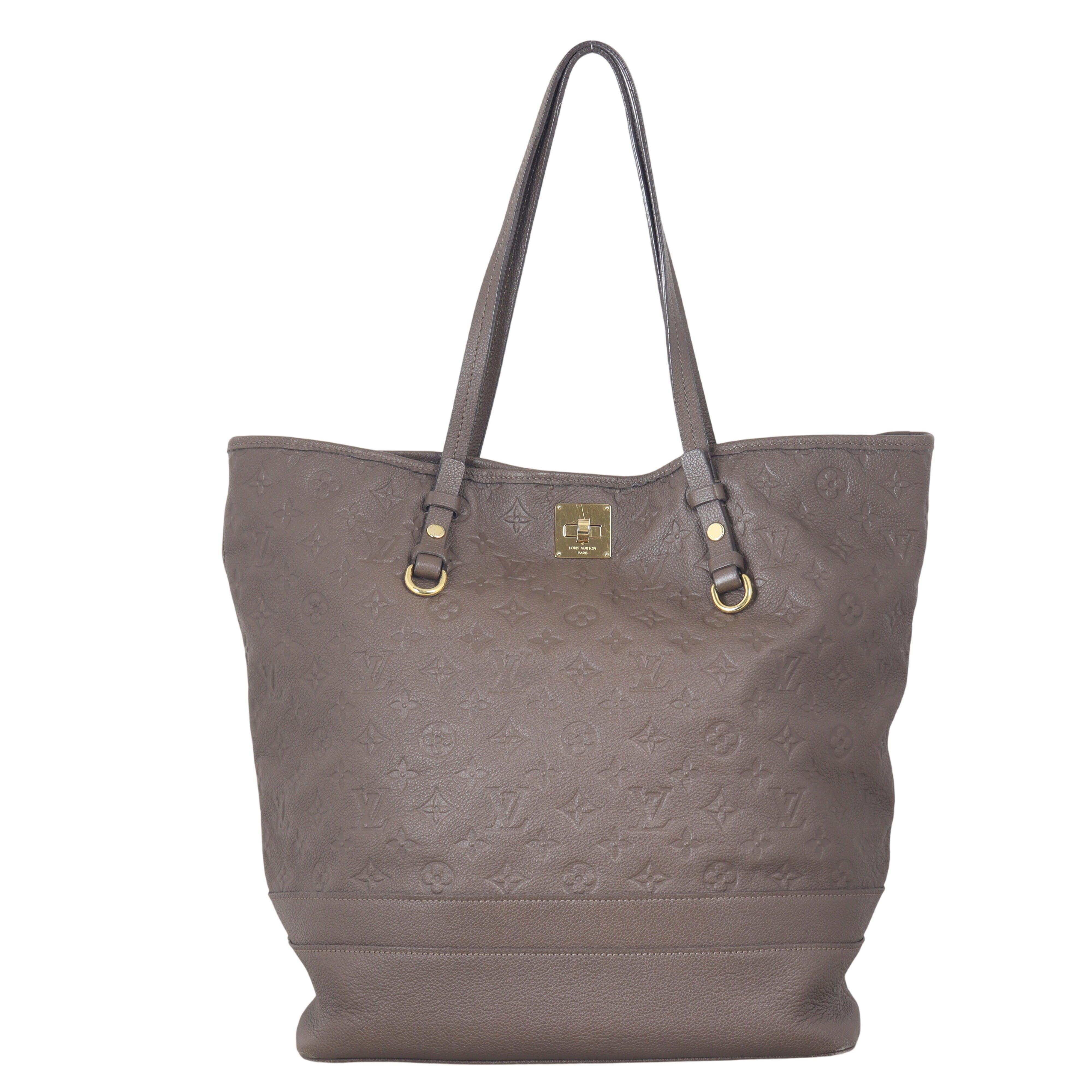 Louis Vuitton Citadine GM Monogram Empreinte