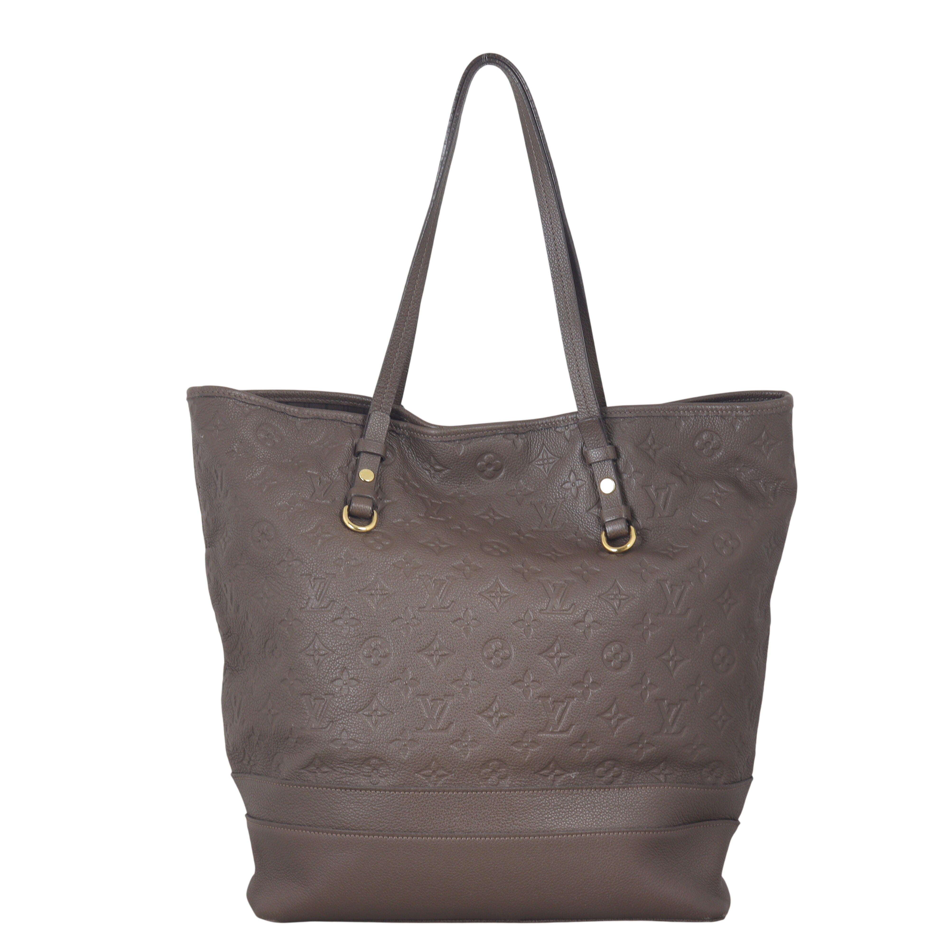 Louis Vuitton Citadine GM Monogram Empreinte