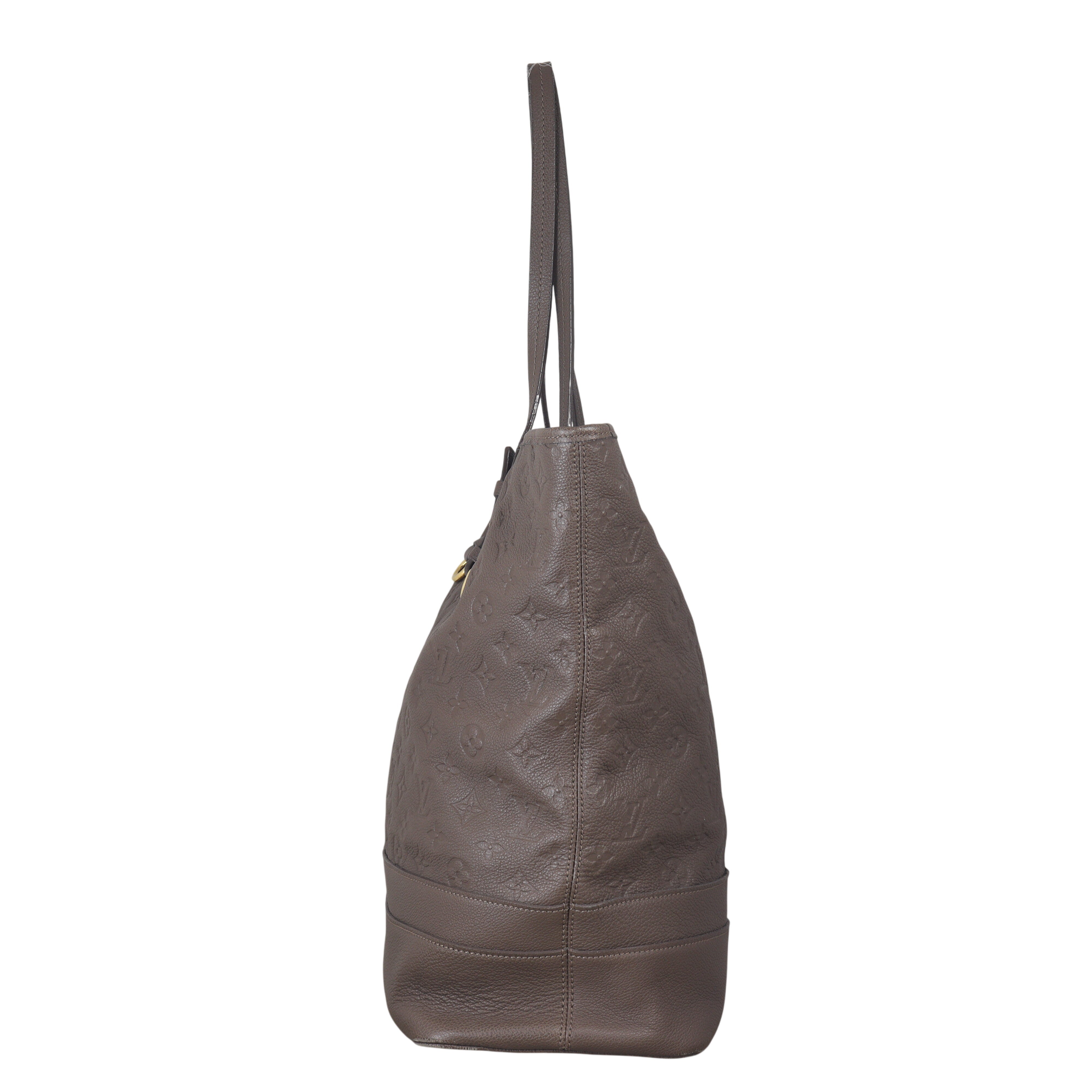 Louis Vuitton Citadine GM Monogram Empreinte