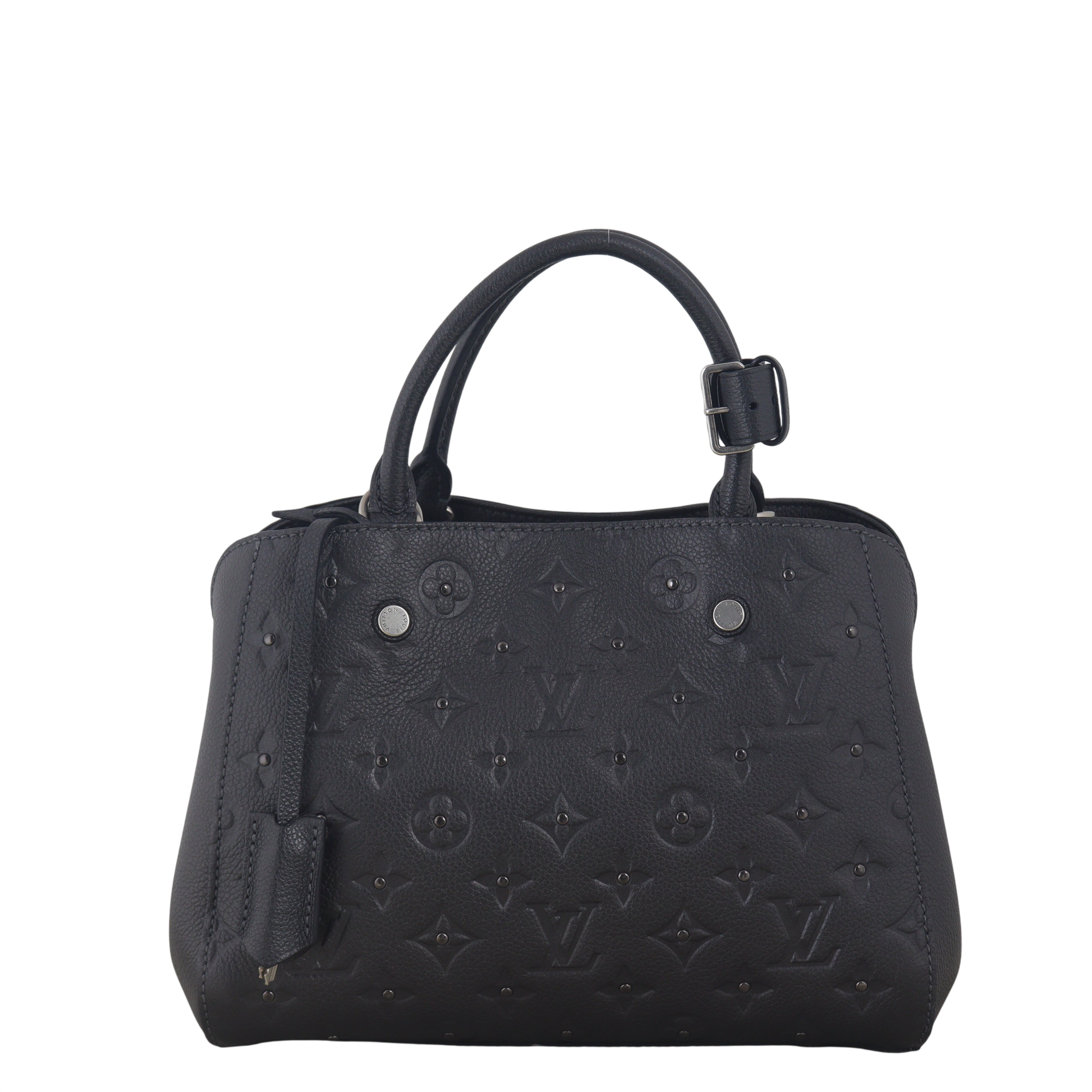 Louis Vuitton Montaigne BB Monogram Empreinte Studded