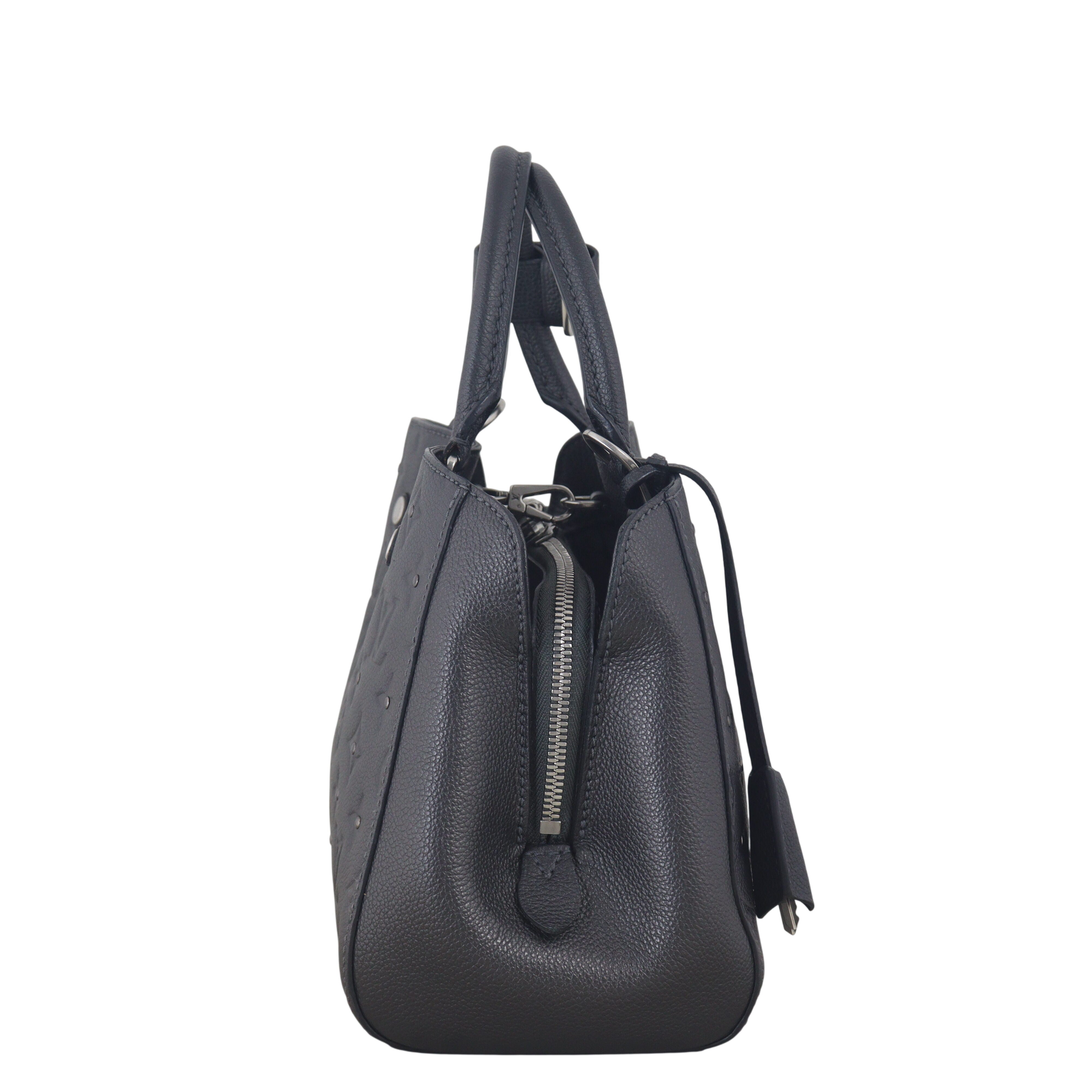 Louis Vuitton Montaigne BB Monogram Empreinte Studded